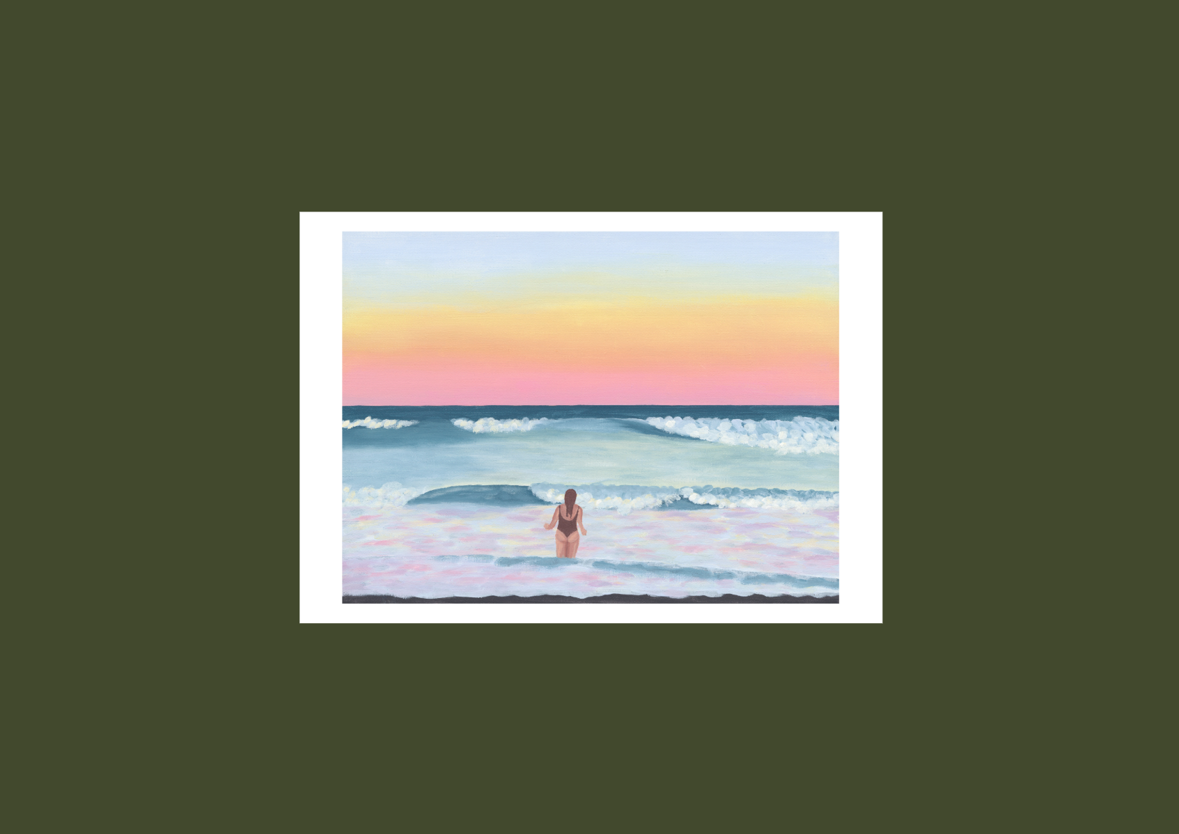 Sophie Limited Edition Print