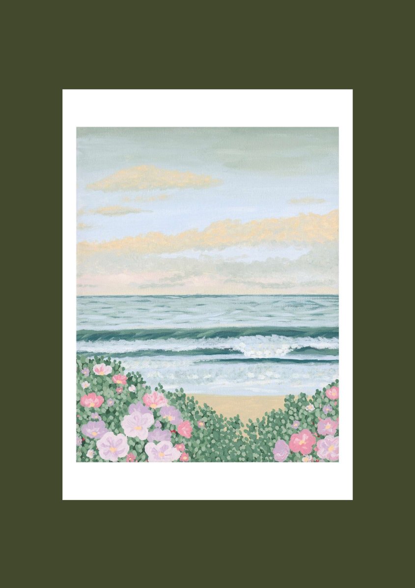 Beach Dream Print