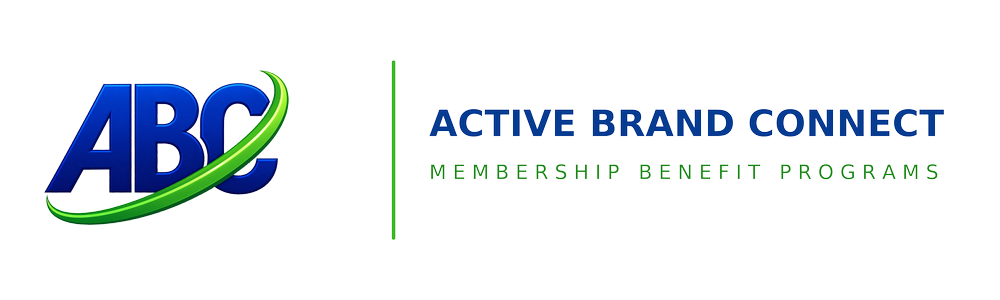 Active Brand Connect — Membership Benefit Programs