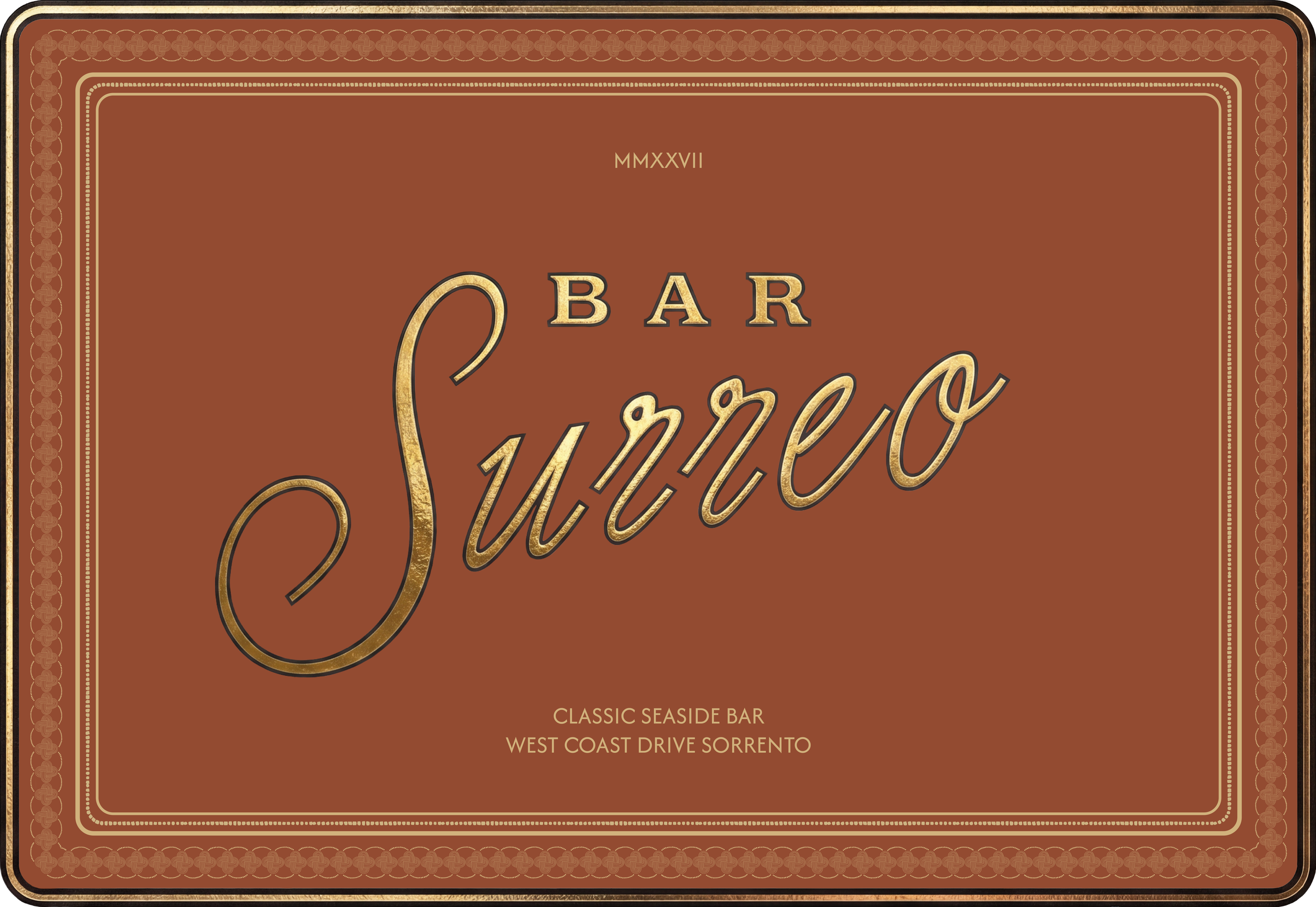 Bar Surreo Perth