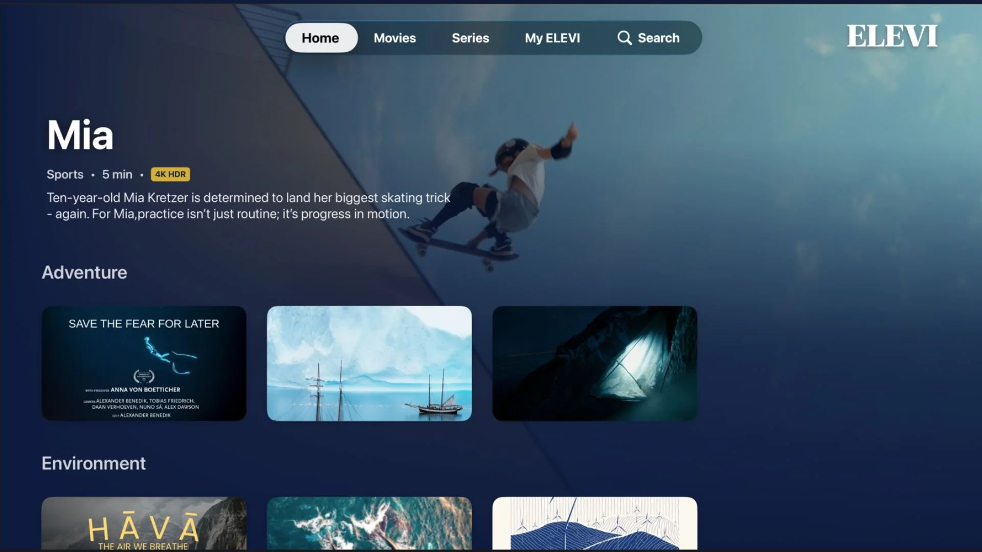 The Internet is a Graveyard for Short Films. We Built ELEVI to Change That.