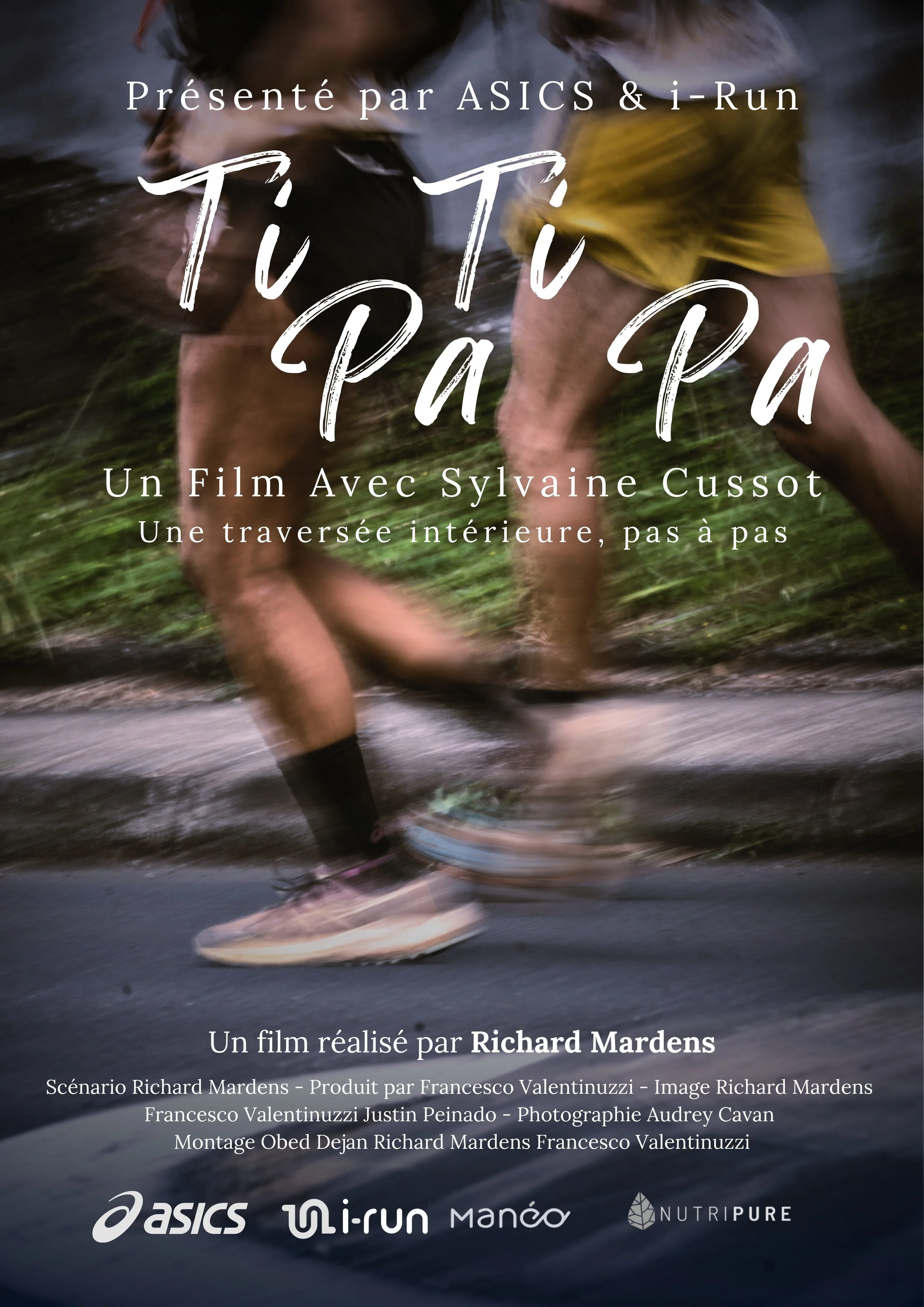 Sylvaine Cussot - Tipa Tipa