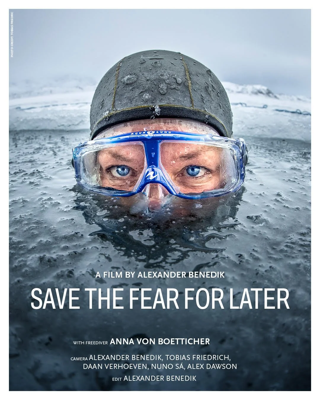 Anna von Boetticher - Save the fear for later