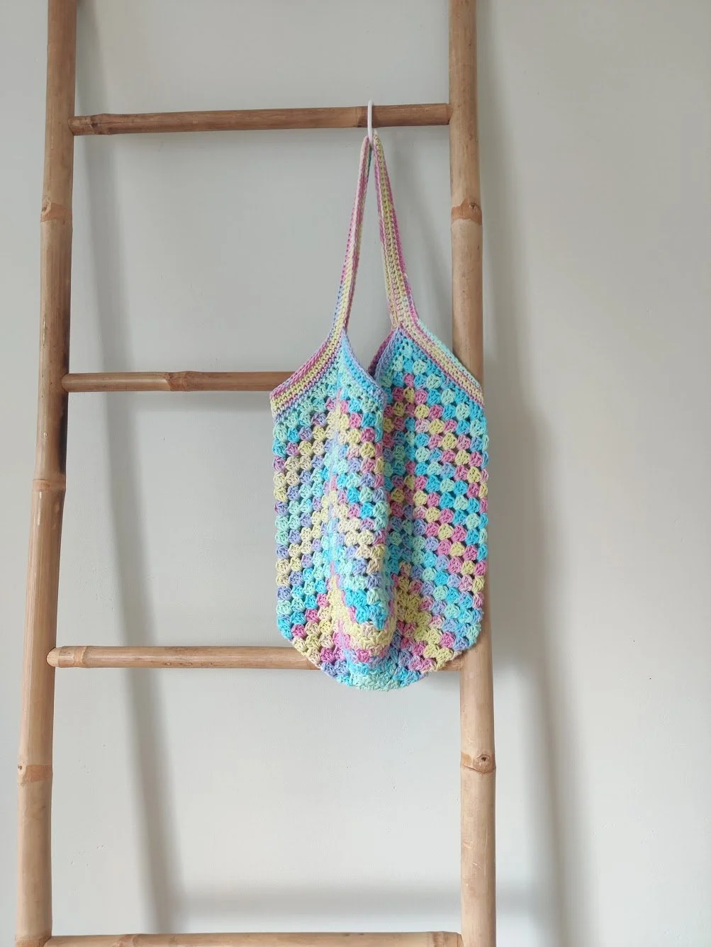 Strösseli Granny-laukku