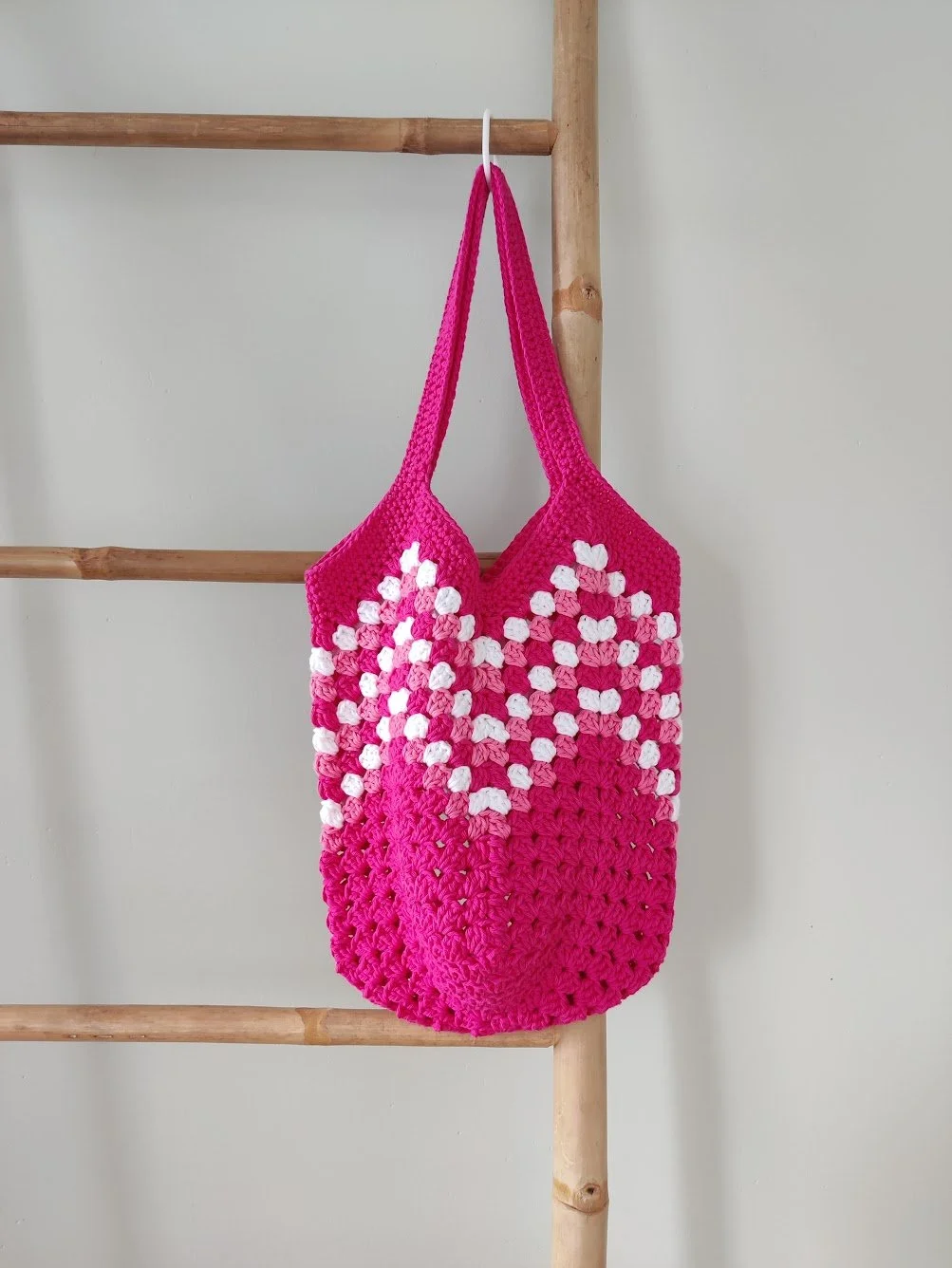 Lumimarjat Granny-laukku