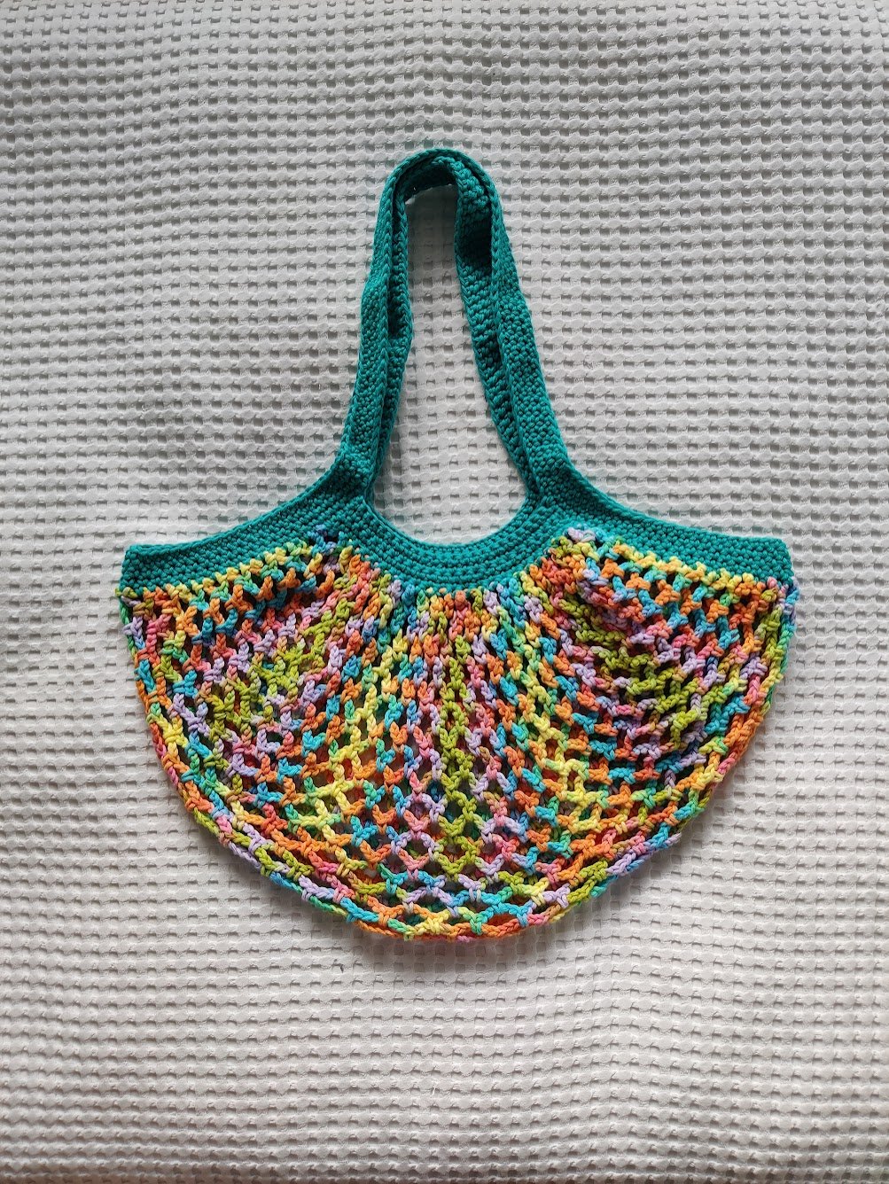 Turkoosi sateenkaari Verkkokassi