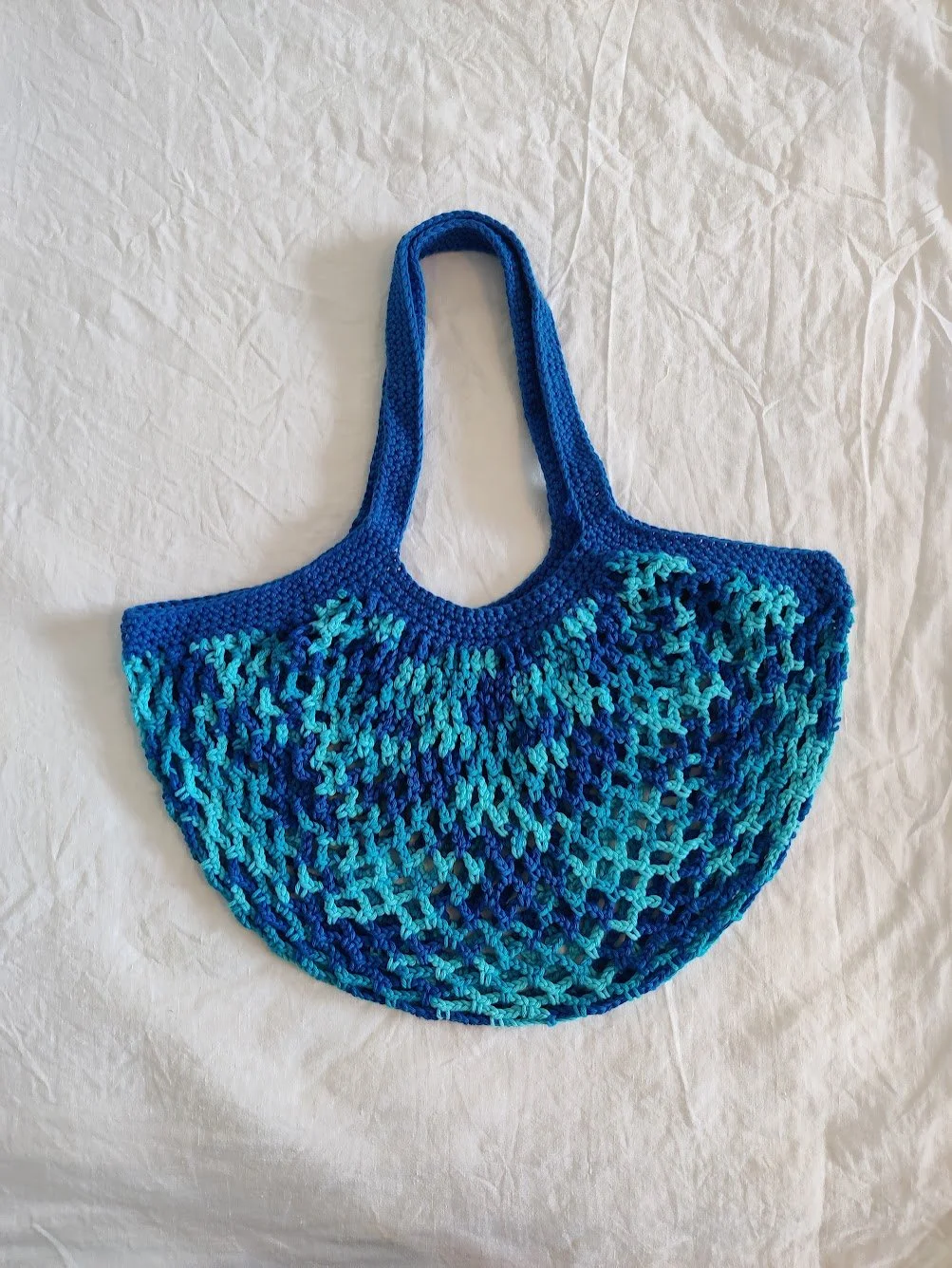 Sininen tropiikki Verkkokassi