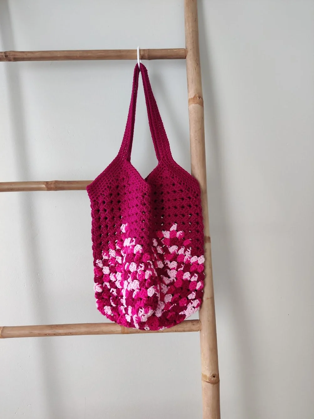 Marjapuuro Granny-laukku