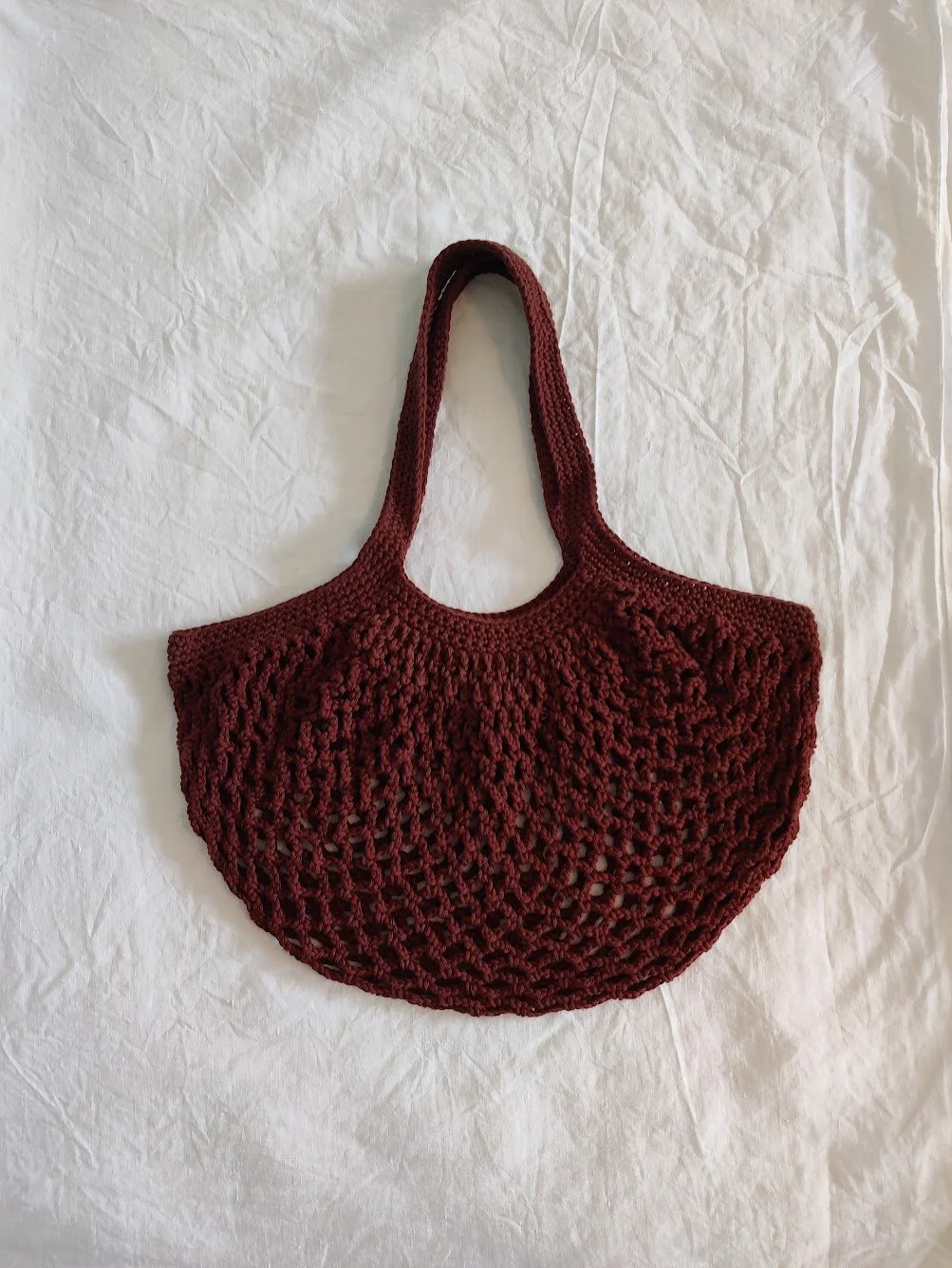 Tumma suklaa Verkkokassi