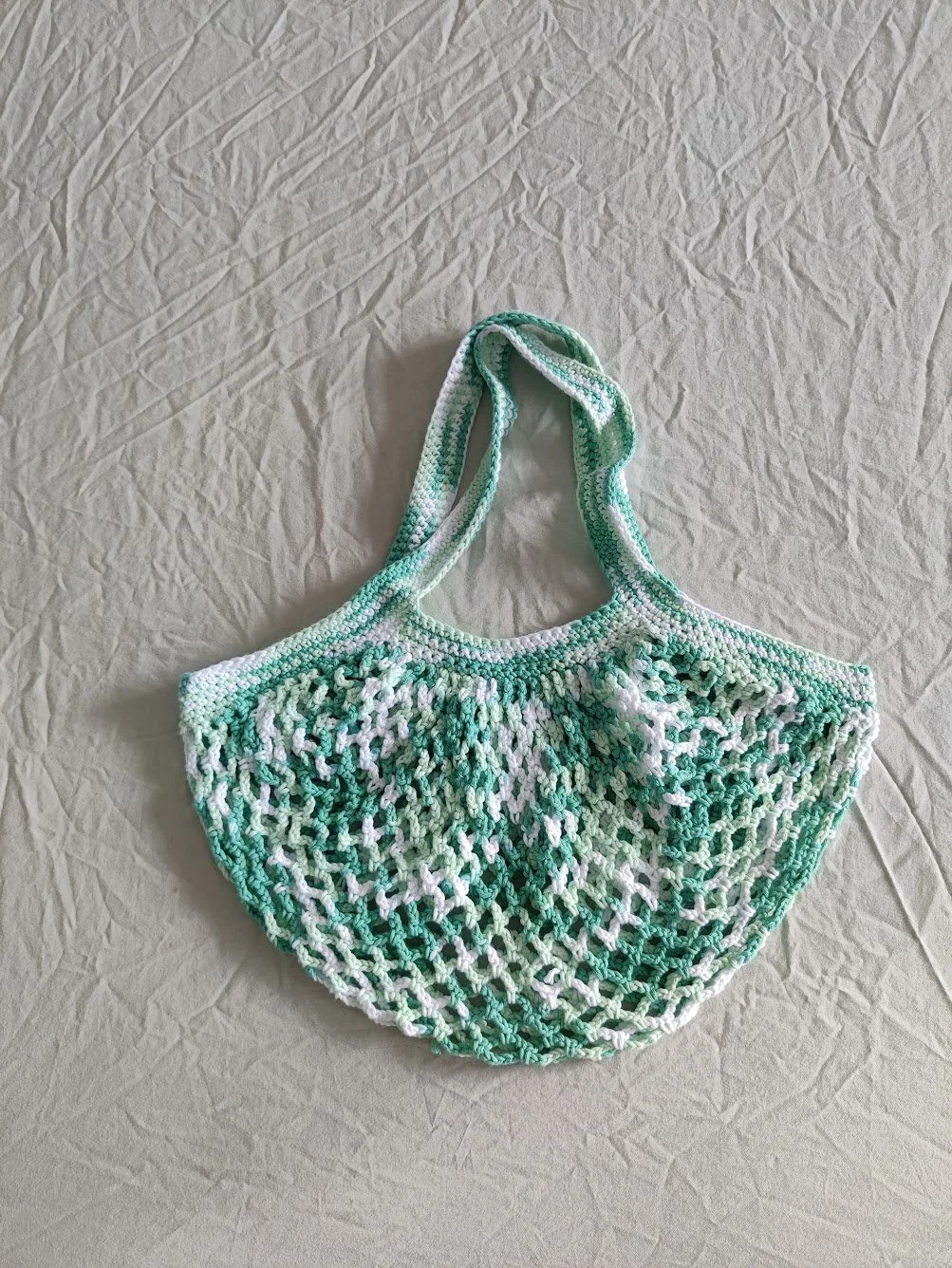 Minttujäätelö Verkkokassi