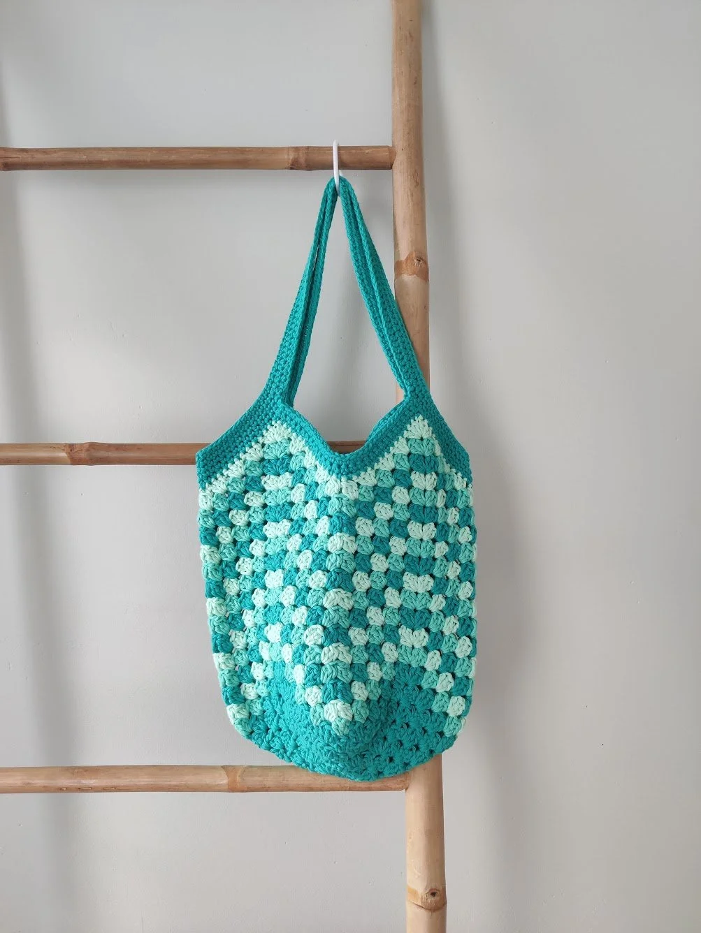 Laguuni Granny-laukku