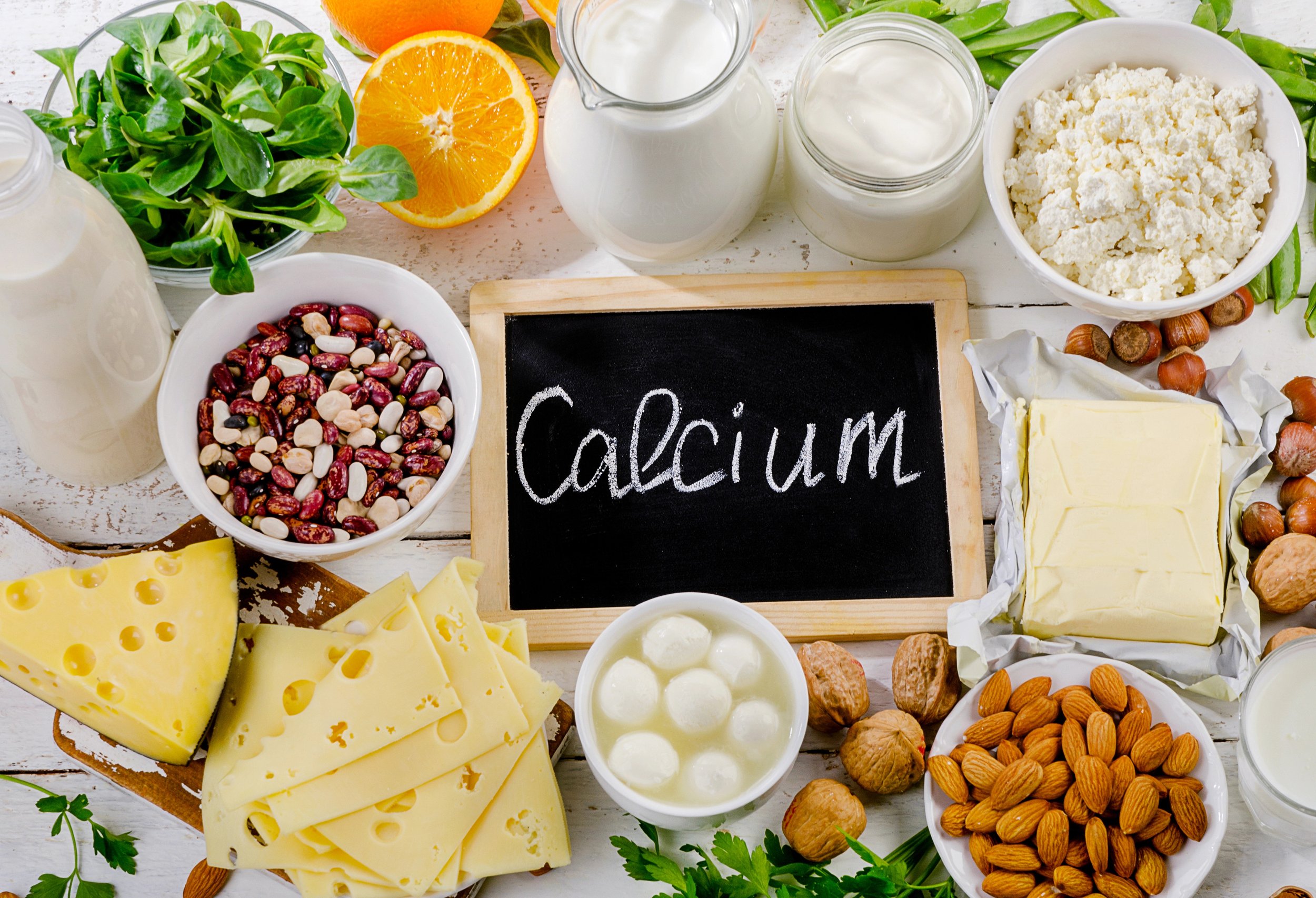 Why calcium matters more for women in midlife