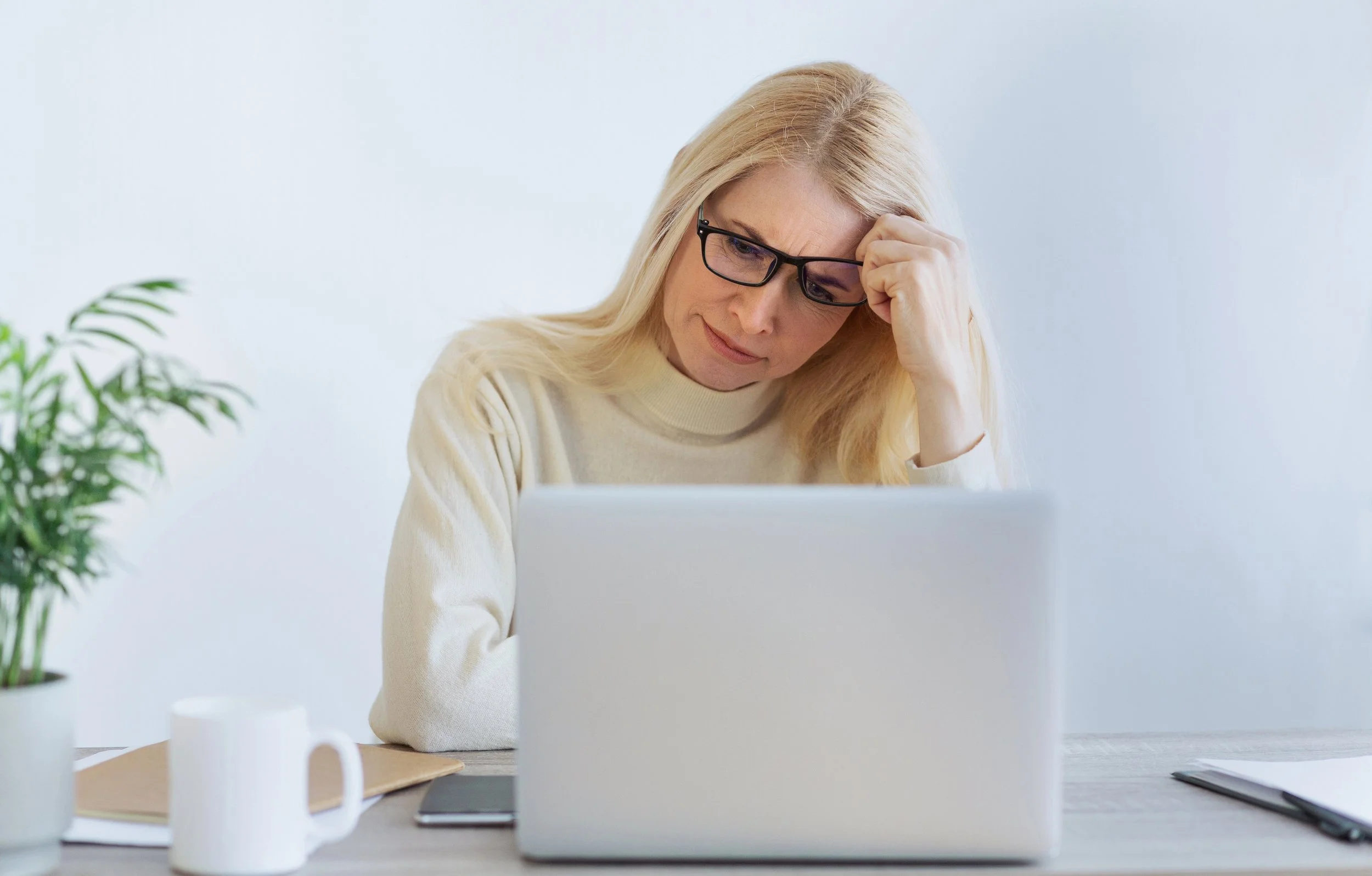 Iron deficiency and fatigue in perimenopause