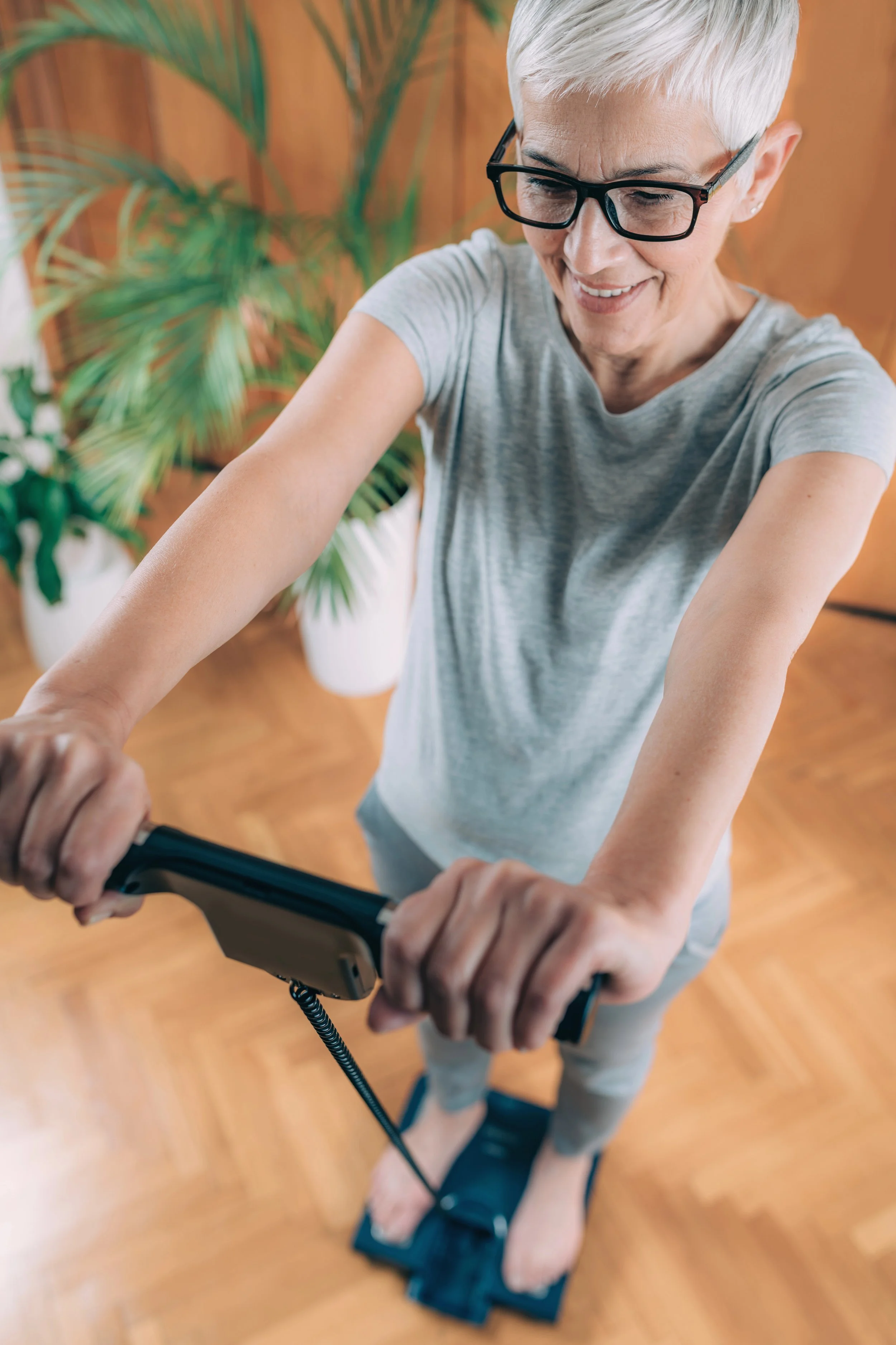 Why body composition changes after menopause