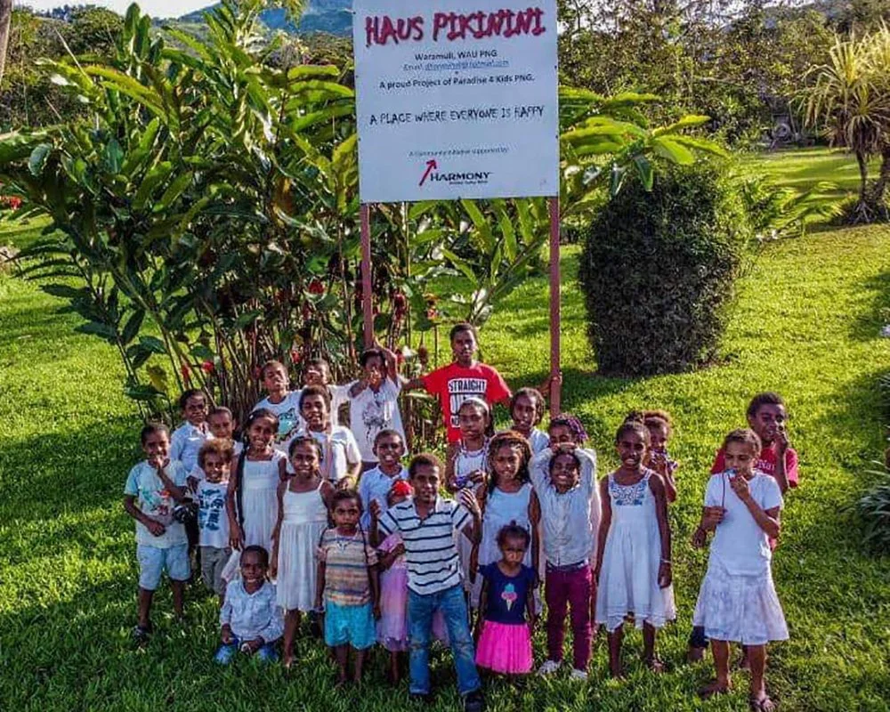 Haus Pikinini Orphanage