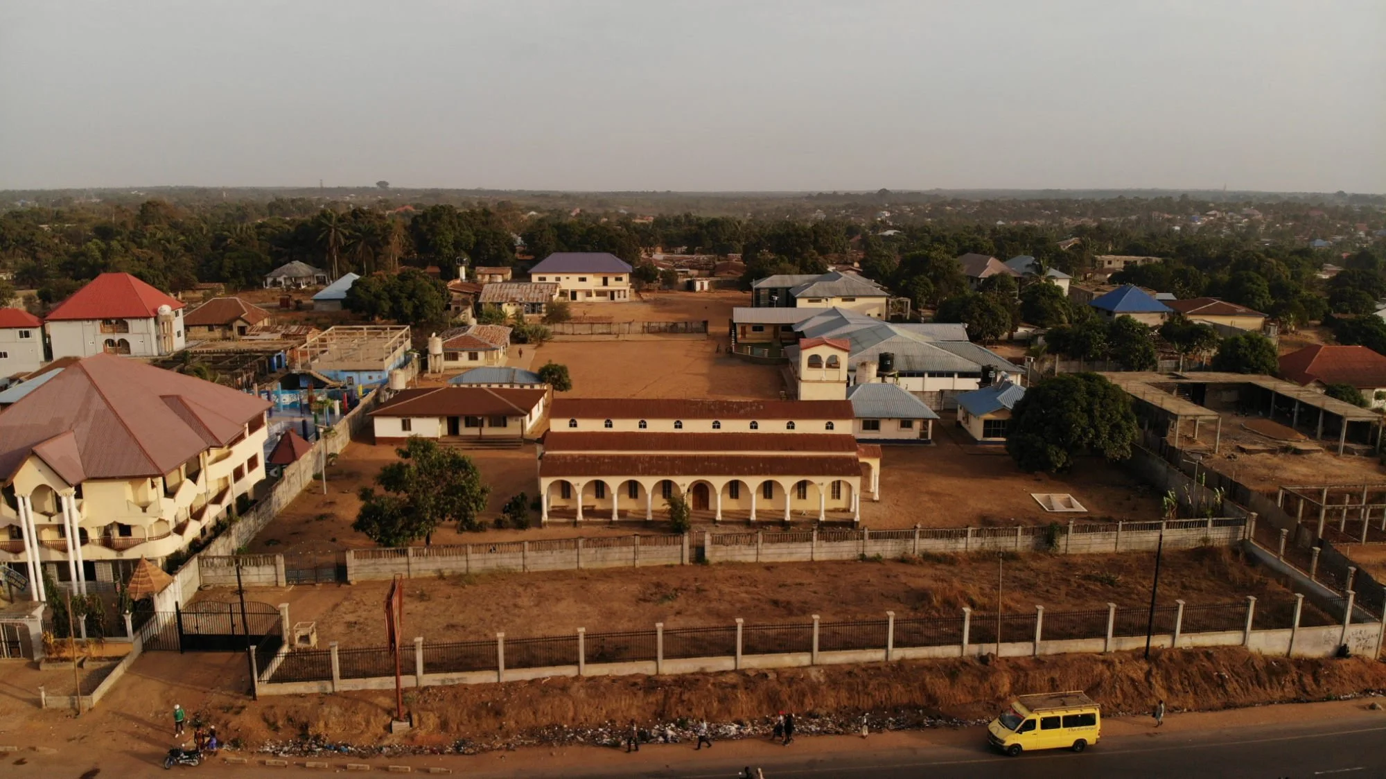 Waterloo Community Compound