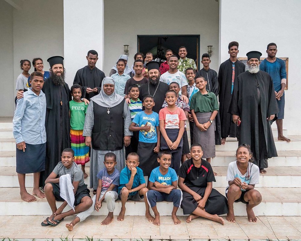 Orphan Education Fiji