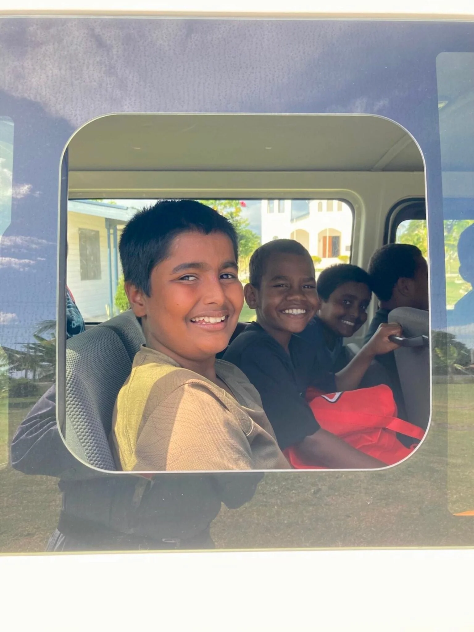 Transport to and from School