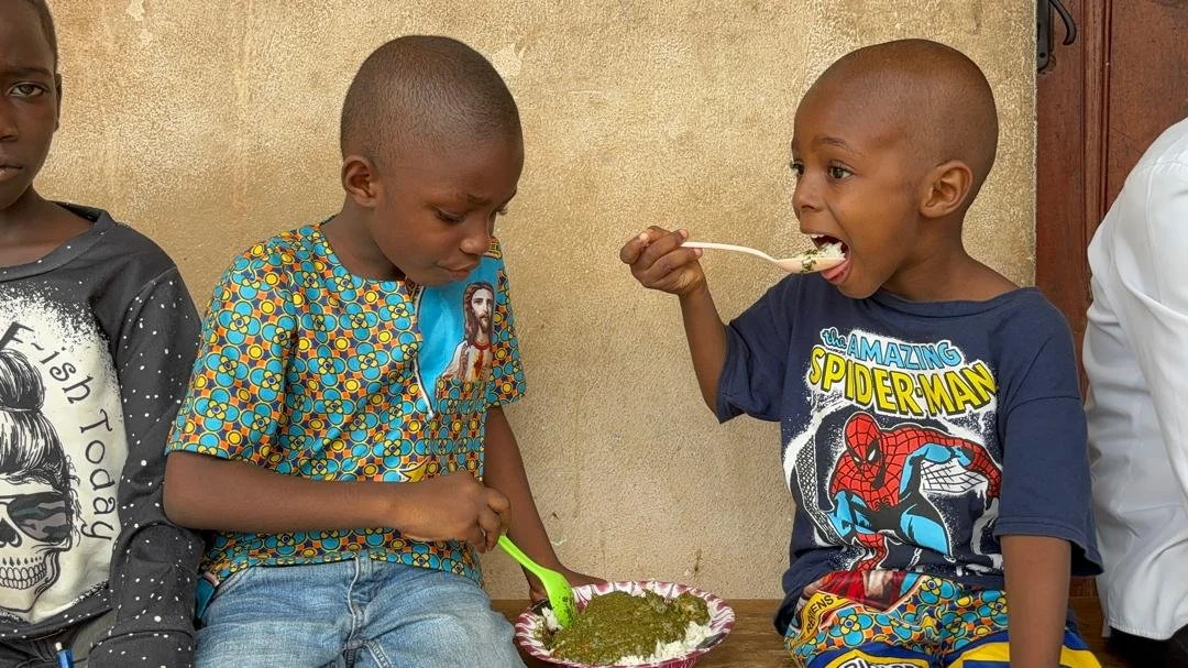 Food, Clothing & Daily Support