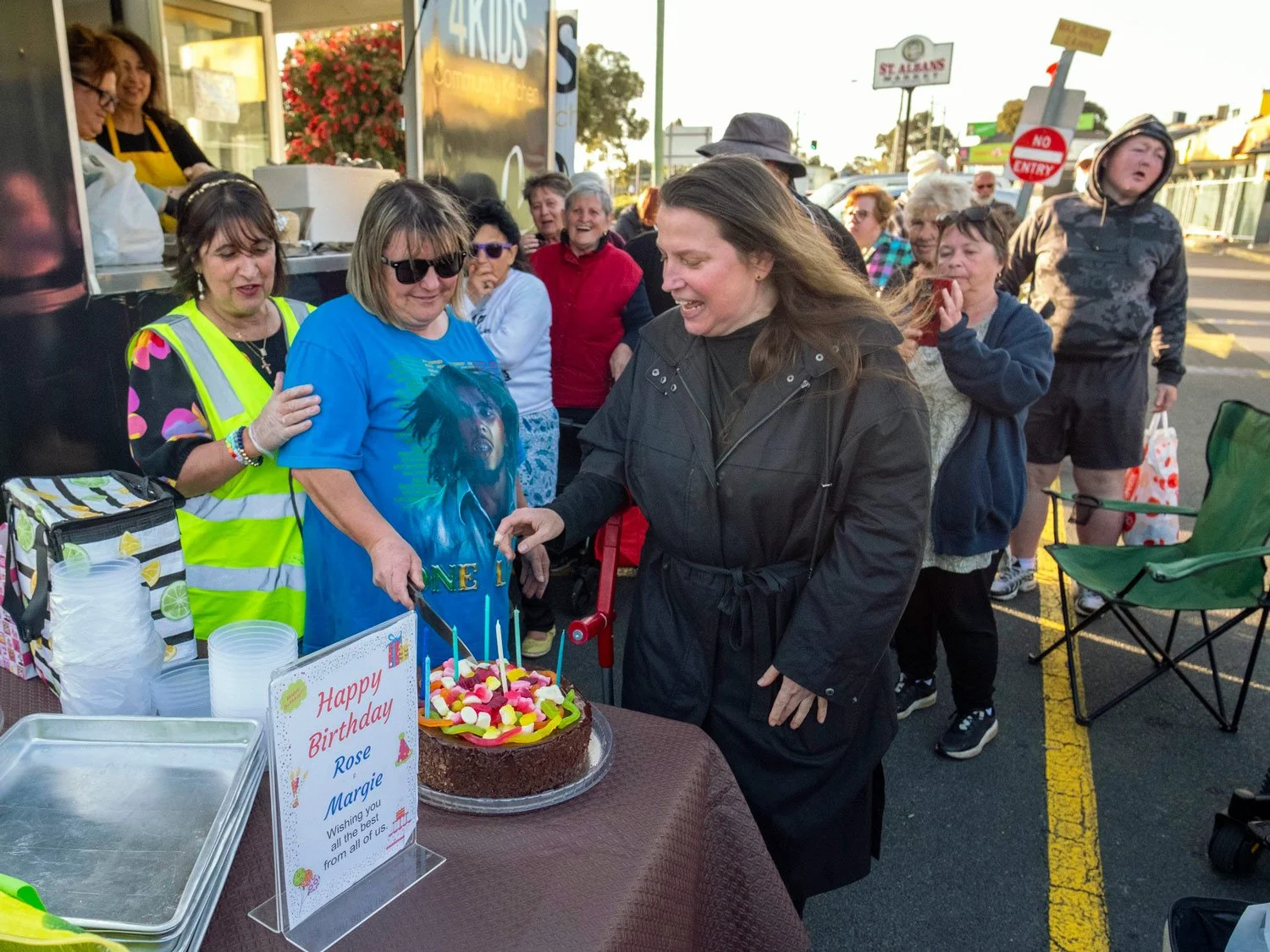 More Than Food, Real Connection