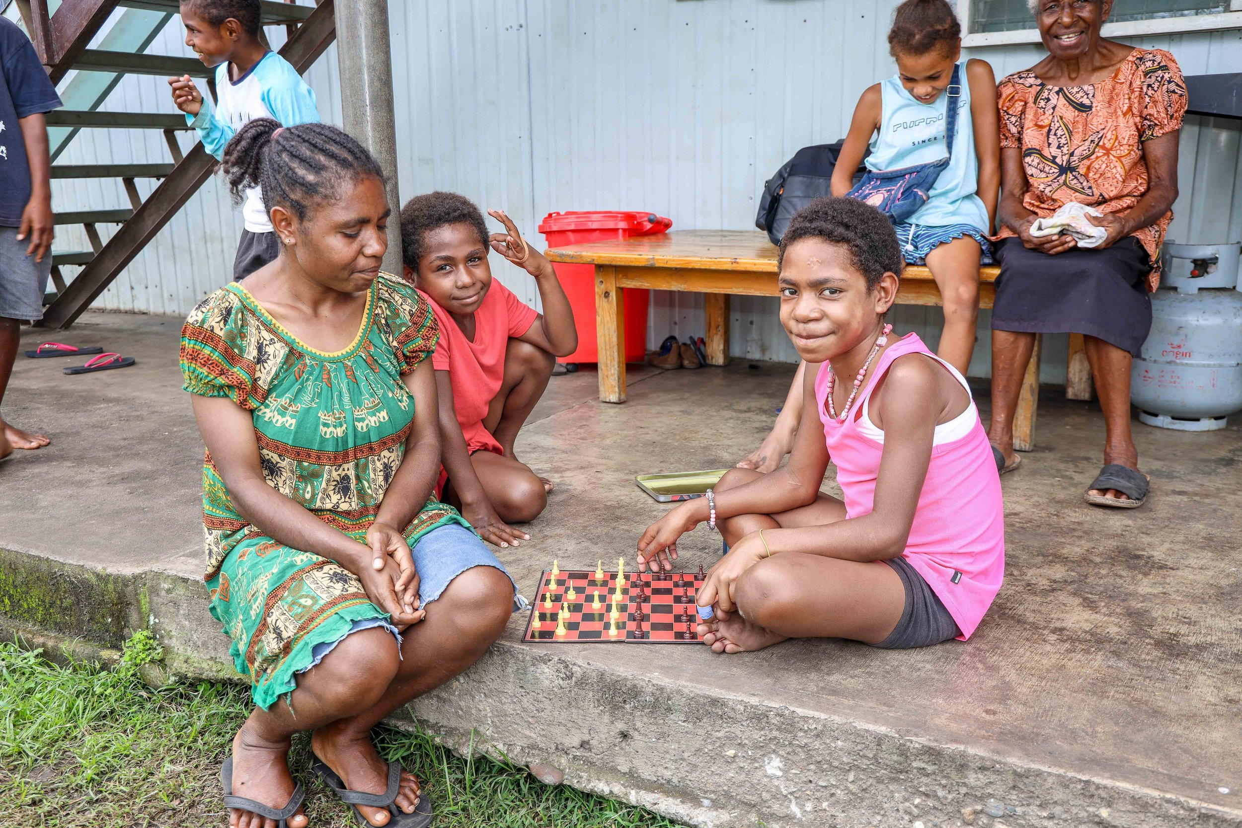 Rebuilding Trust & Stability