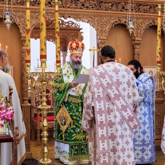 Worship & Spiritual Life