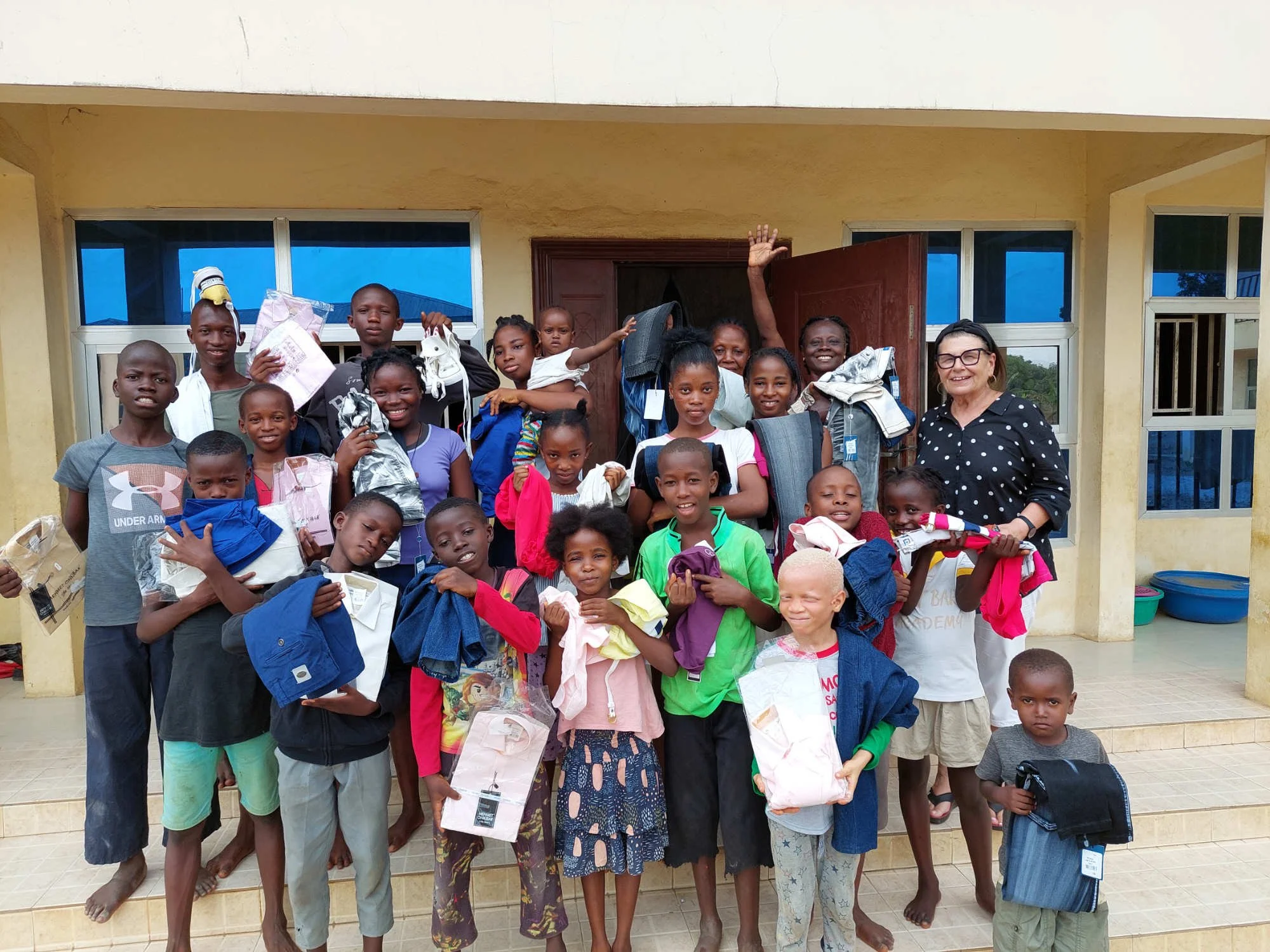 Orphan Care & Housing