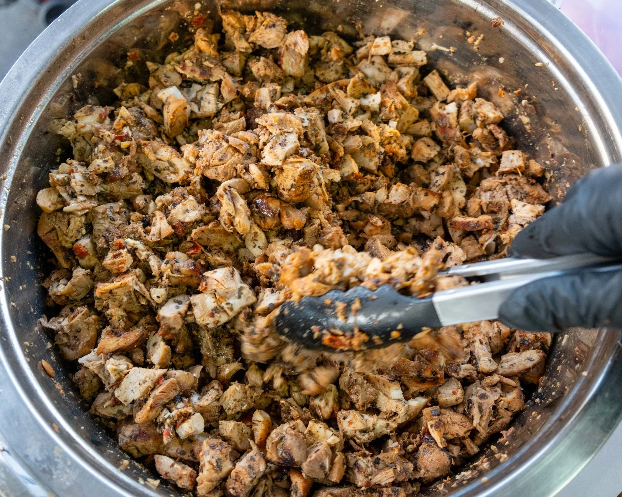 Hot Meals, Ready to Serve