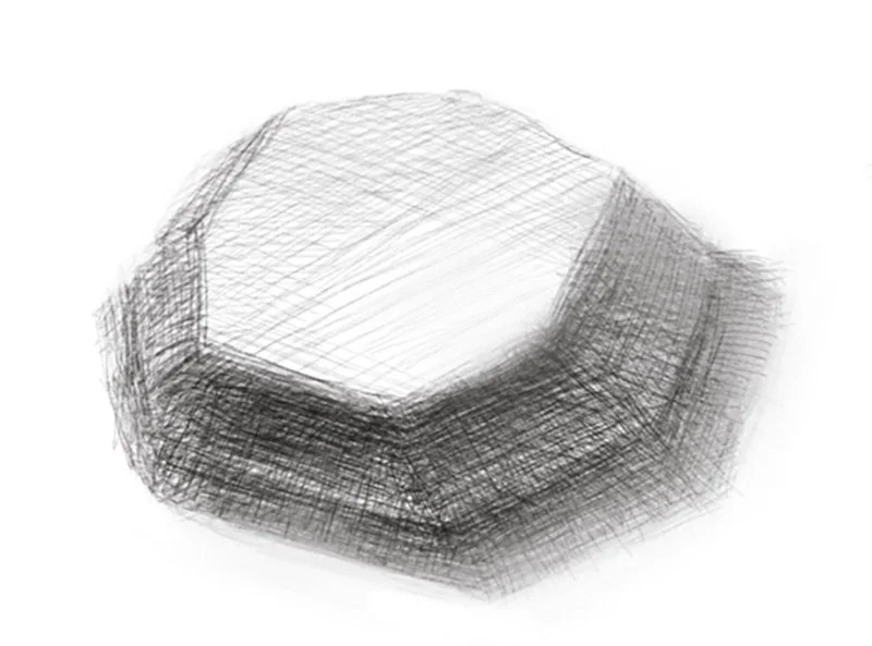 The Philosophy of a Line: Why a Single Stroke Dictates Light and Shadow