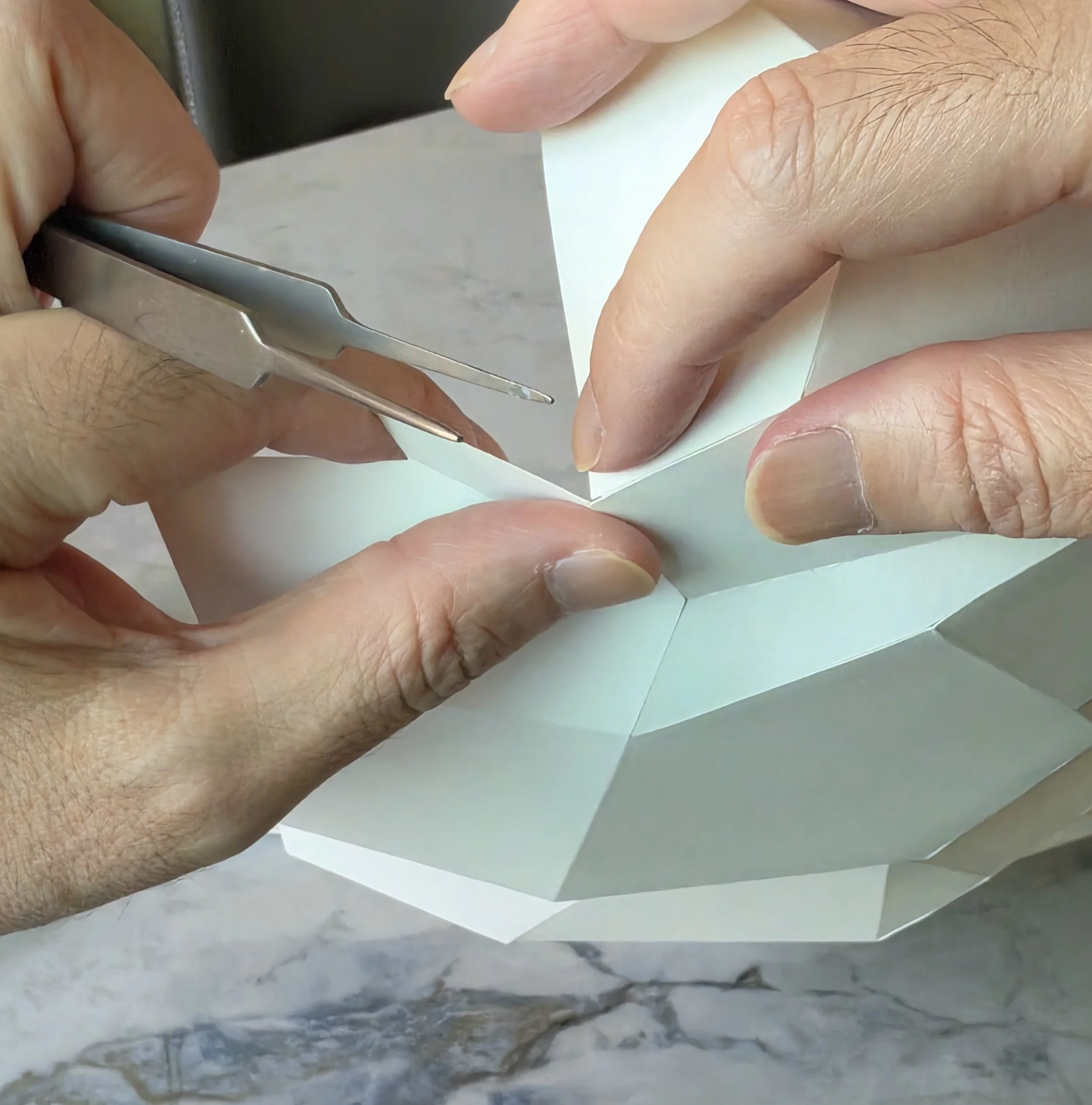 Paper. Why?
