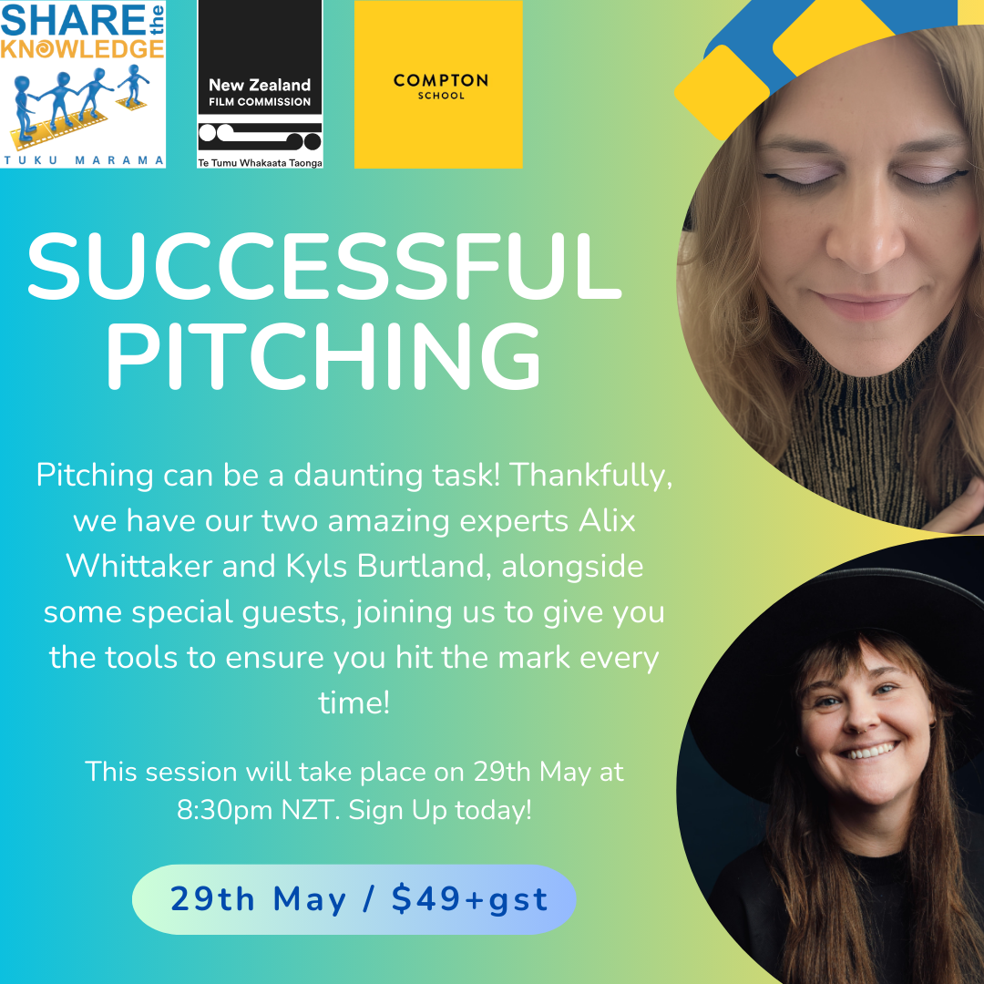 SESSION 4: SUCCESSFUL PITCHING