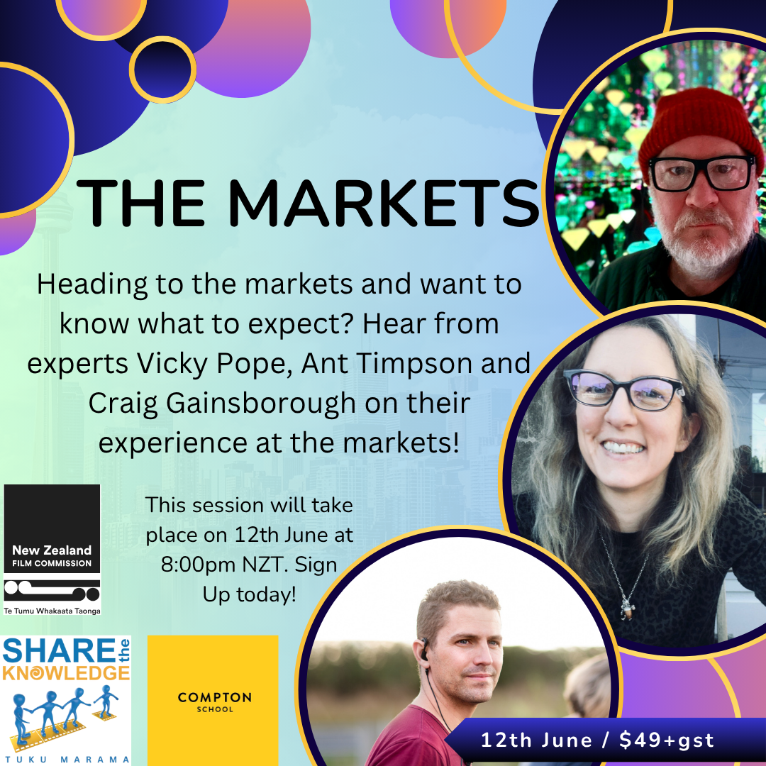 SESSION 5: THE MARKETS