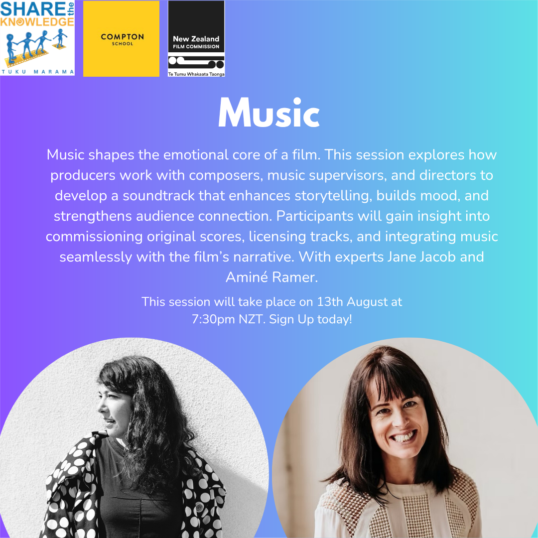 Session 6 - Music