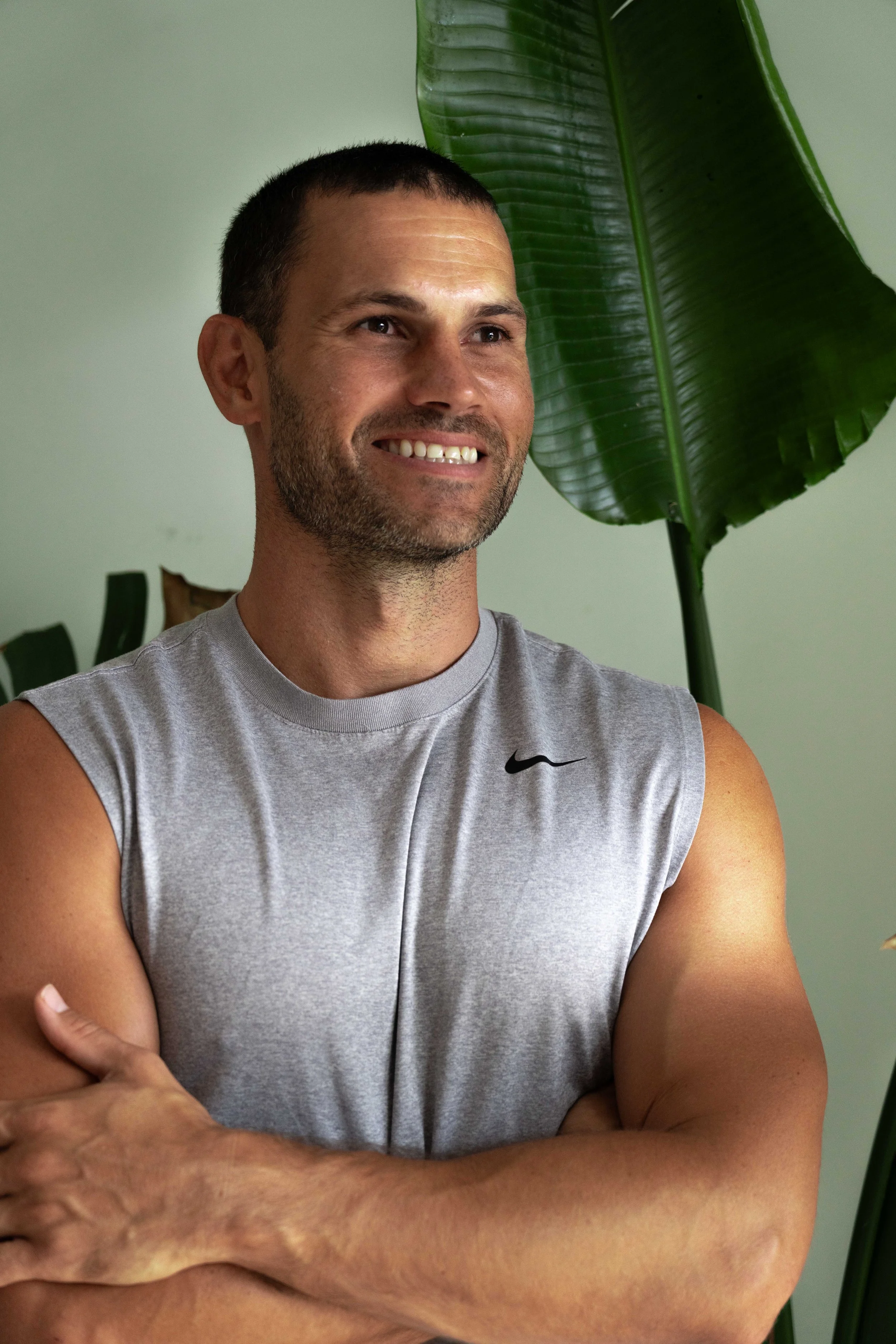 plant-based health coach James Armstrong services