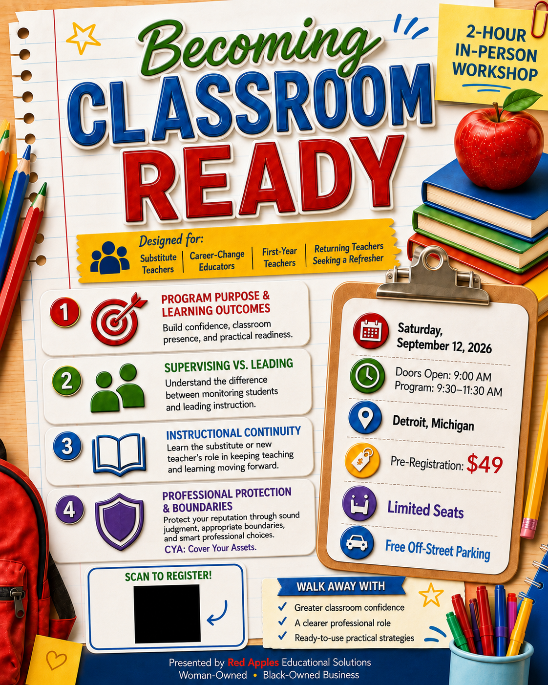 PD Classroom Ready Sat Sept 12 2026 Flyer.png