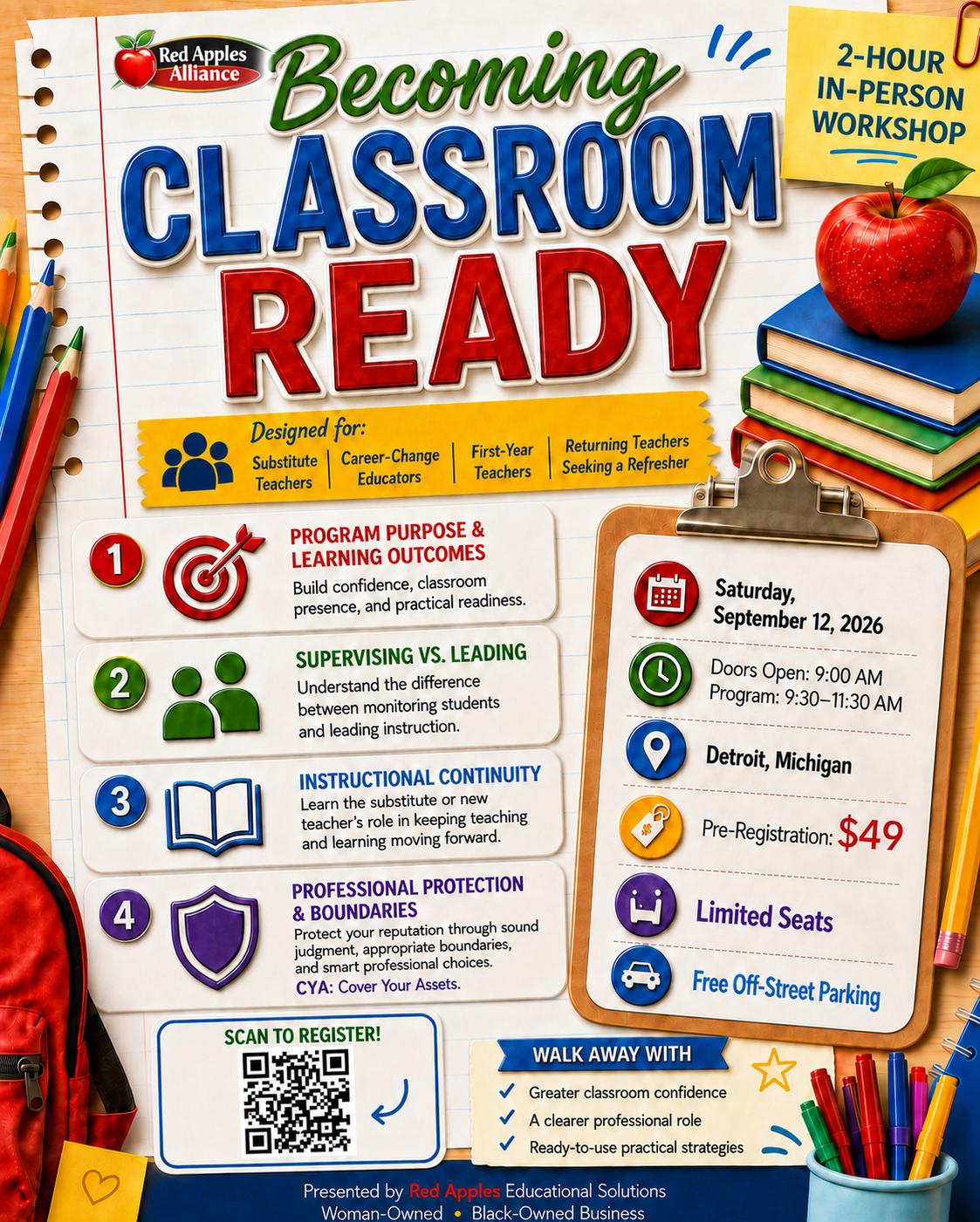 Classroom Ready