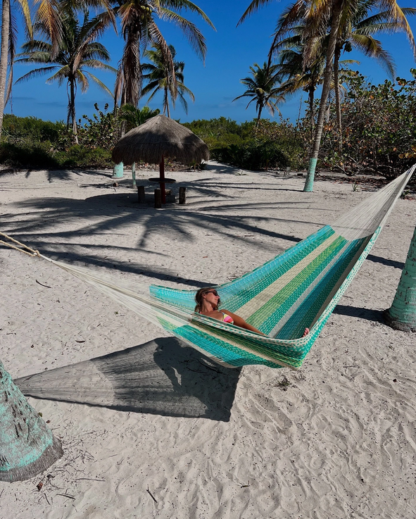 Yucatan Hammocks