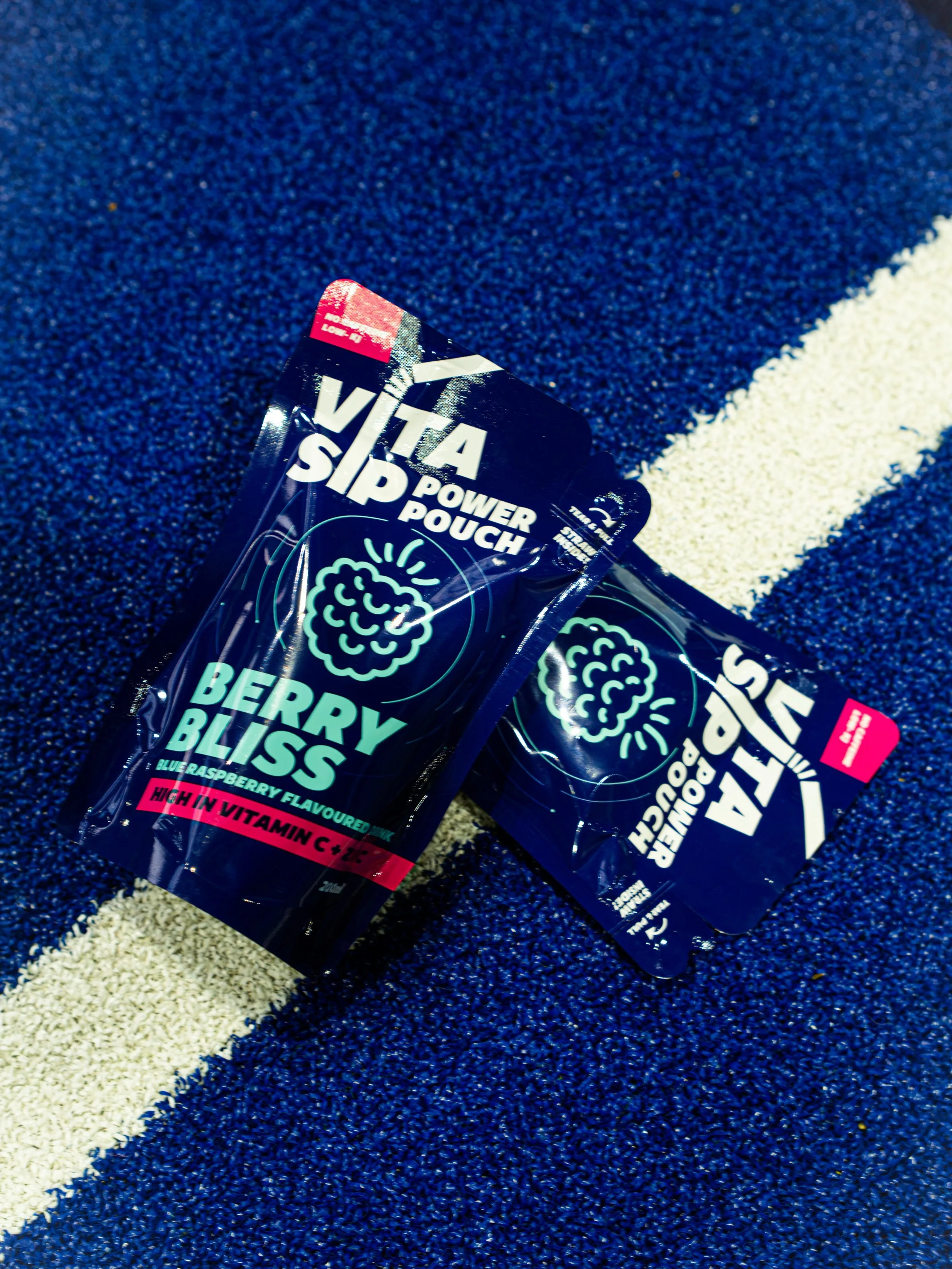 Say hello to Berry Bliss 💙⚡️

A little bold, a little tangy, with just the right touch of sweetness. Basically, your taste buds just found their new obsession. 

#vitasip #sports #newbrand