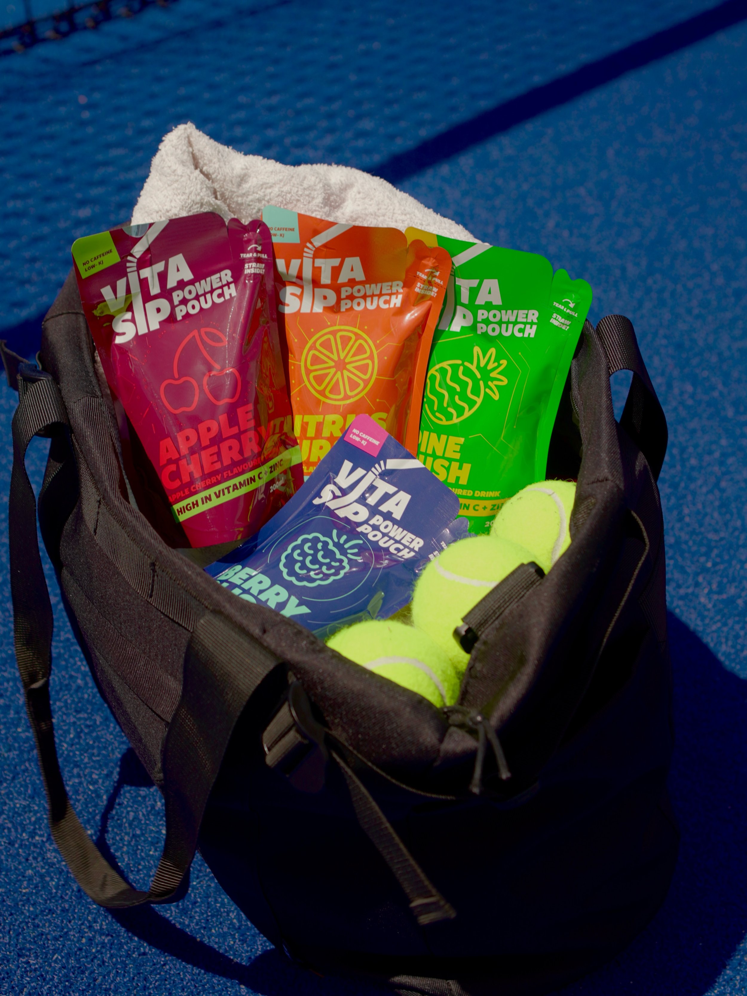 4 flavours. 4 moods. ONE VITASIP ENERGY. ⚡💧

💙 Berry Bliss
🍒 Apple Cherry
🍊 Citrus Burst
💚 Pine Rush

Whatever your vibe, there&rsquo;s a Vitasip for it. Pick your flavour, sip your way and keep the energy flowing. 🧃🔥

Which one are you reachi