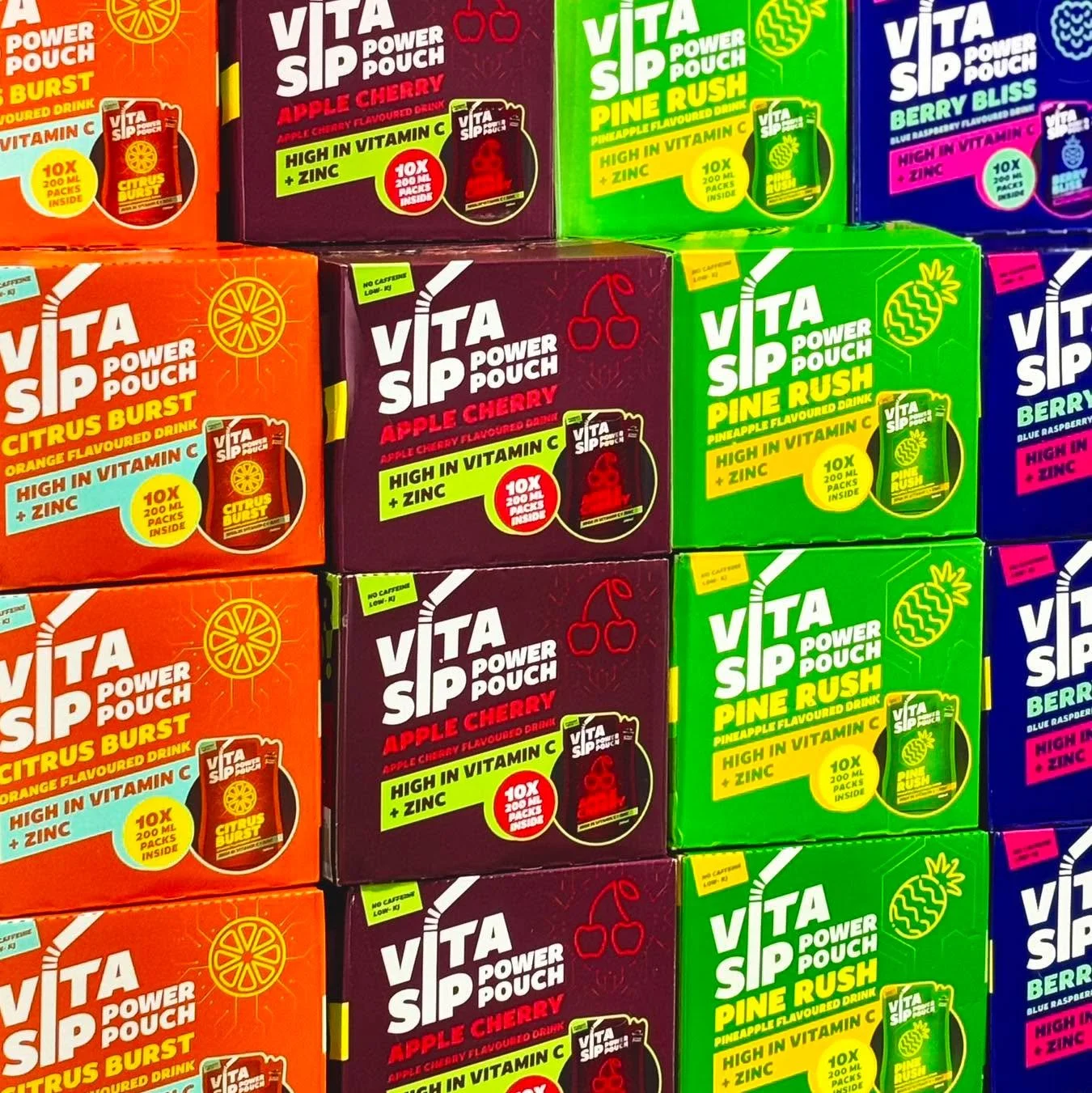 Big days, spontaneous plans and everything in between ⚡

Take your Vitasip, bring the energy and make the most of every moment.

#vitasip #readywhenyouare #goodvibes