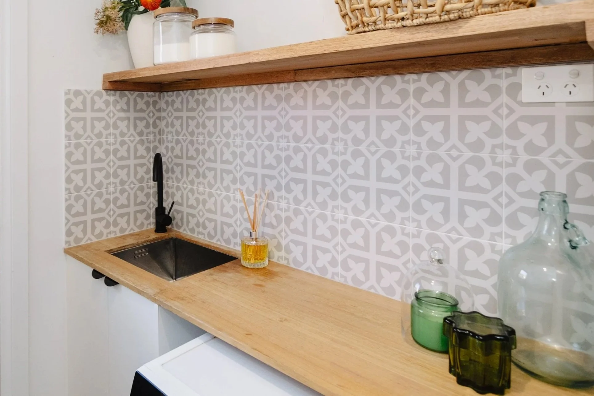 The Wash House Project