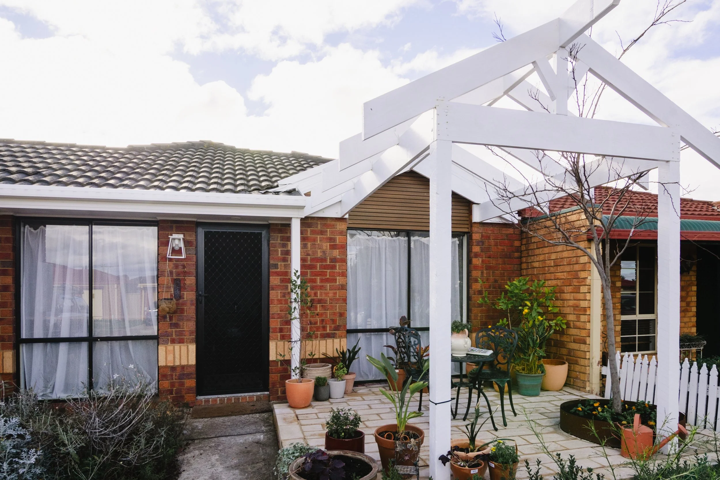 The Garden Serenity Project
