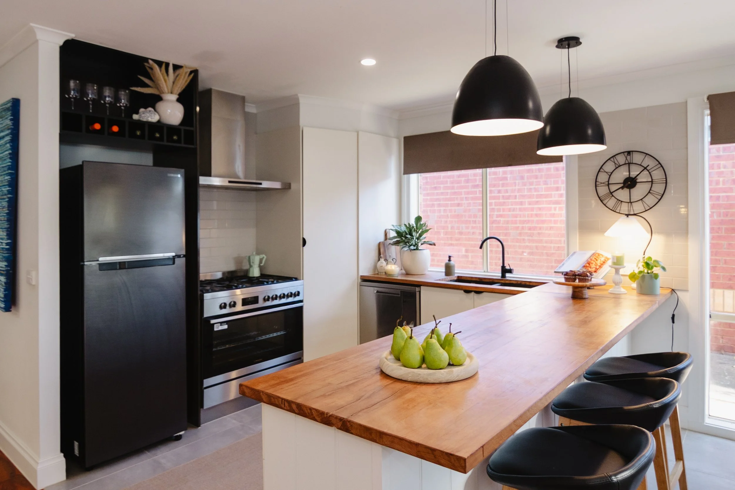 The Heart of the Home Project