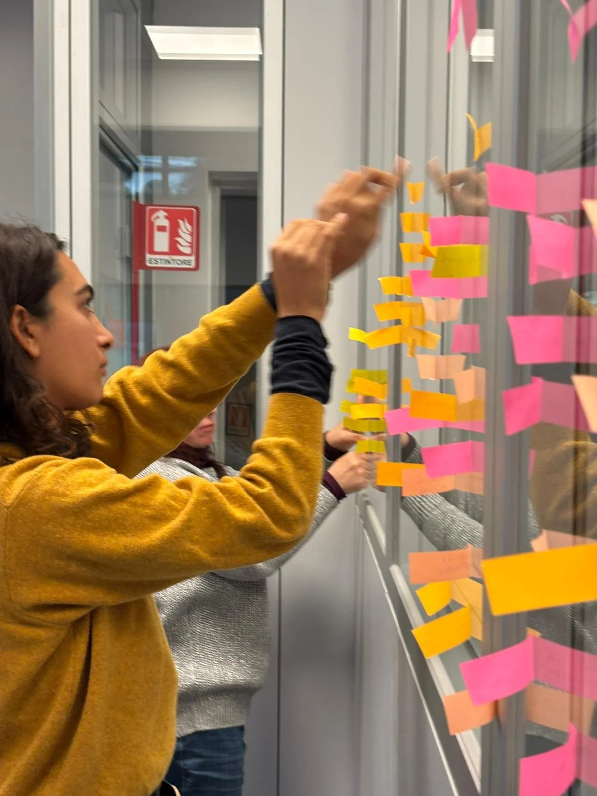 Dal'idea al progetto