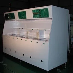 Manual wet Bench