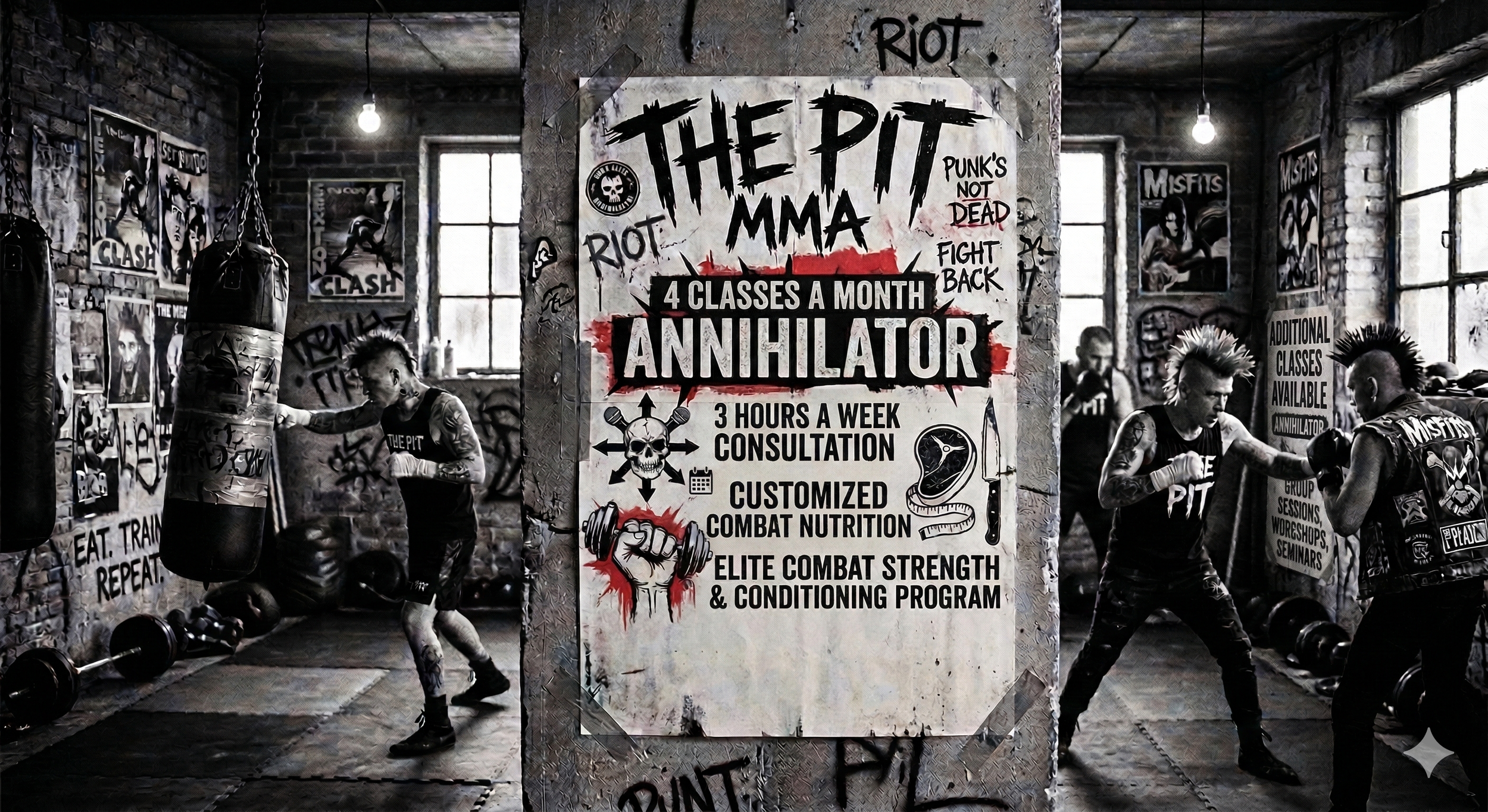 Annihilator