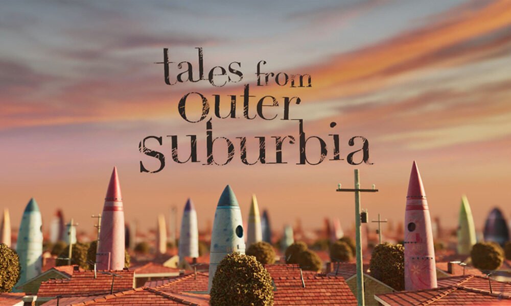 Tales From Outer Suburbia