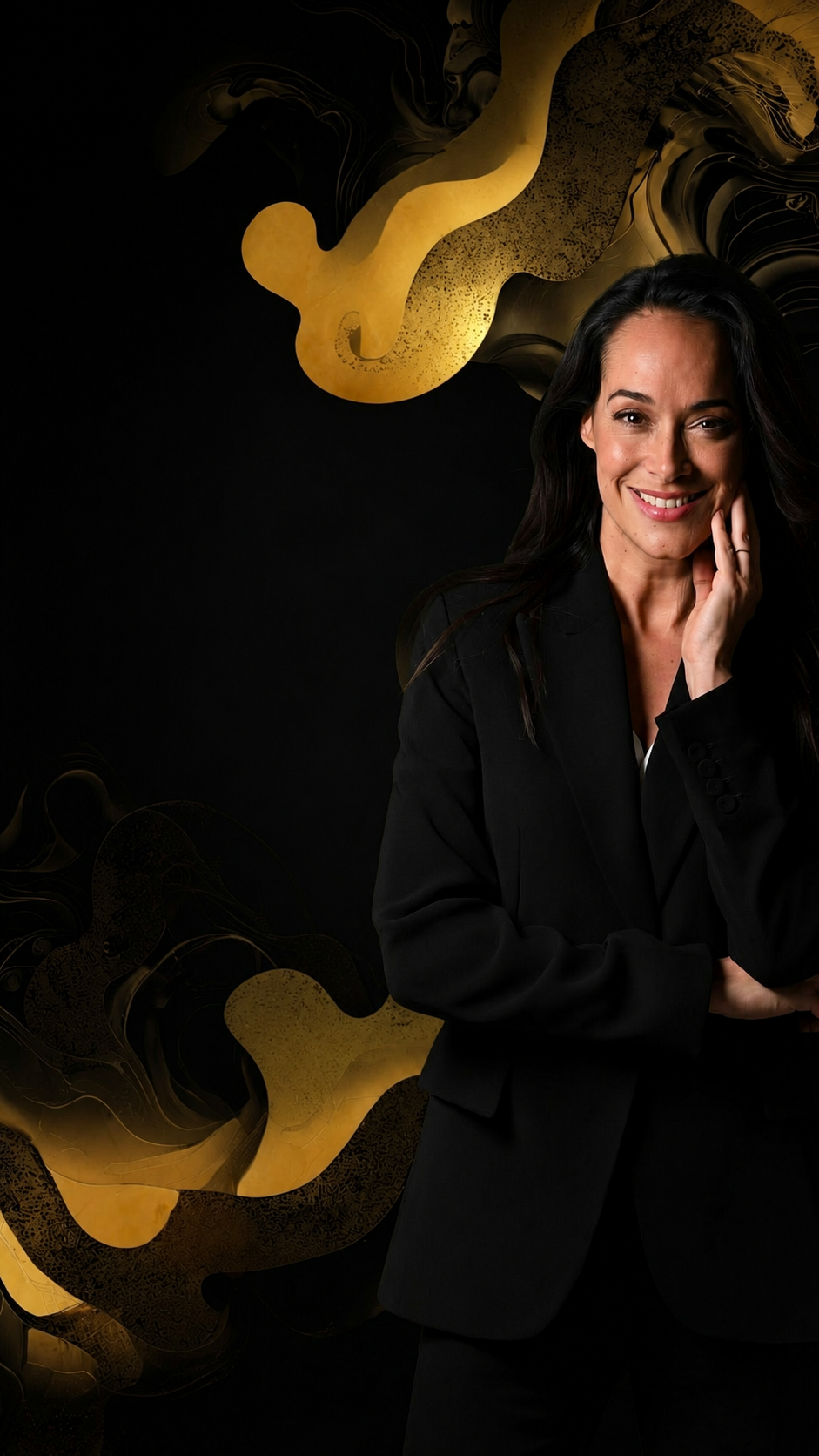 Osez Votre Voix est la méthode créée par Karine Lima pour développer une prise de parole claire, impactante et authentique, en public, en réunion, en visio ou face caméra.