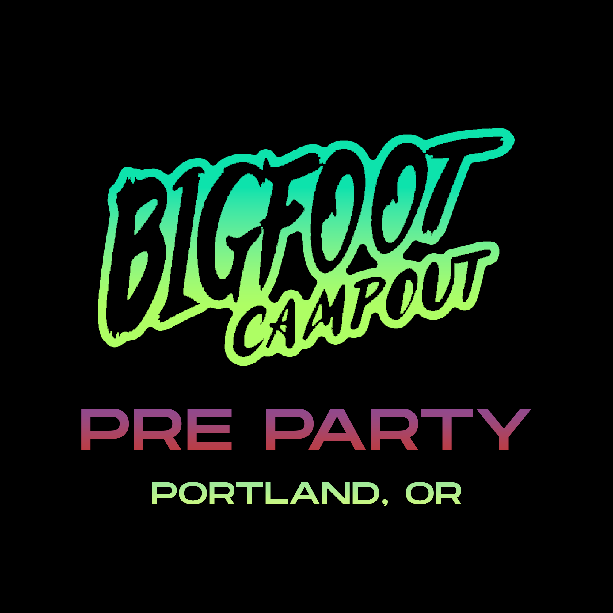 B.C. PRE-PARTY - PDX