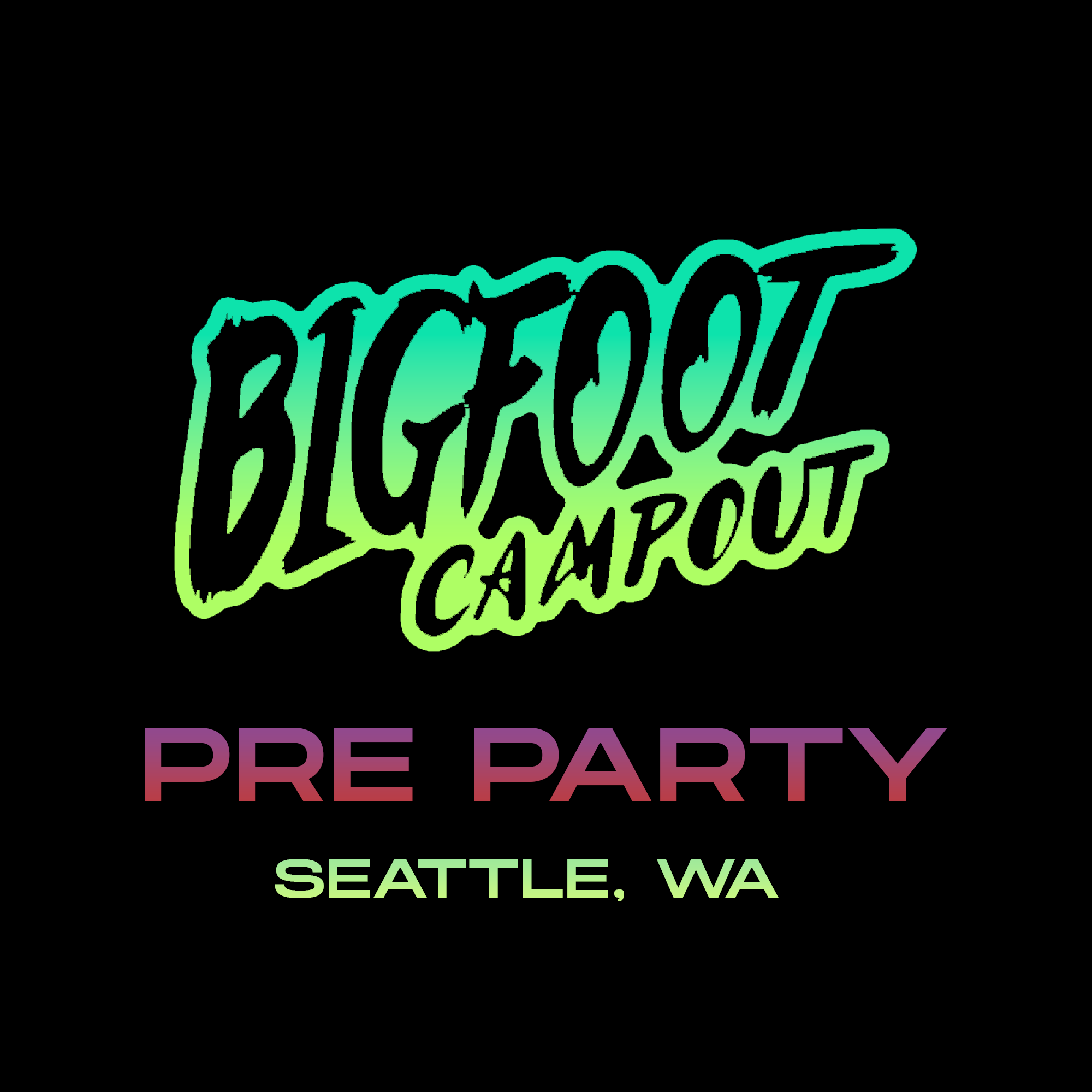 B.C. PRE-PARTY - SEATTLE